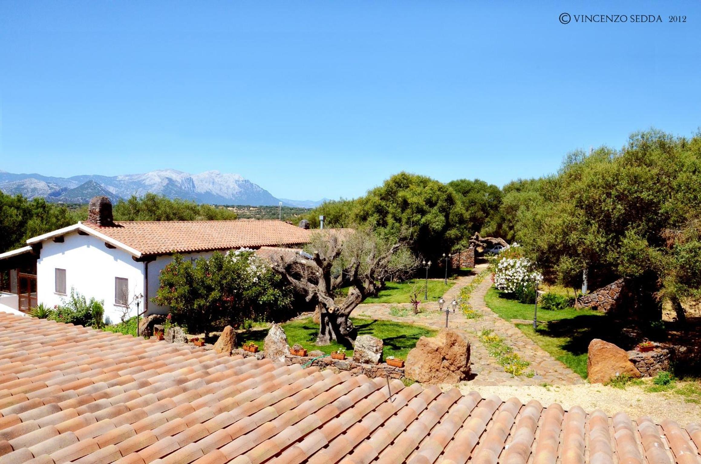 Country House S'Ozzastru
