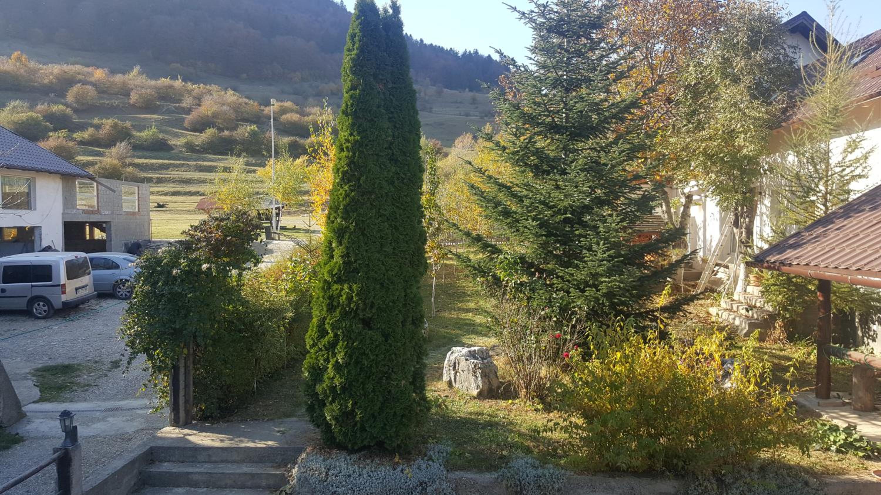 Pensiunea Andalex