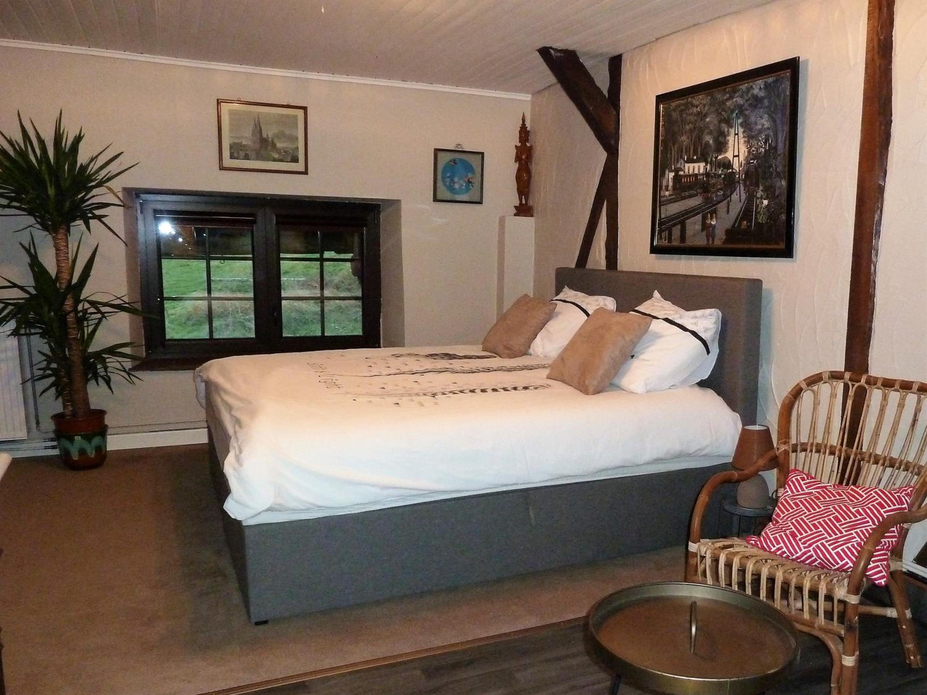 B&B Chambre d'hôtes de la Vecquée