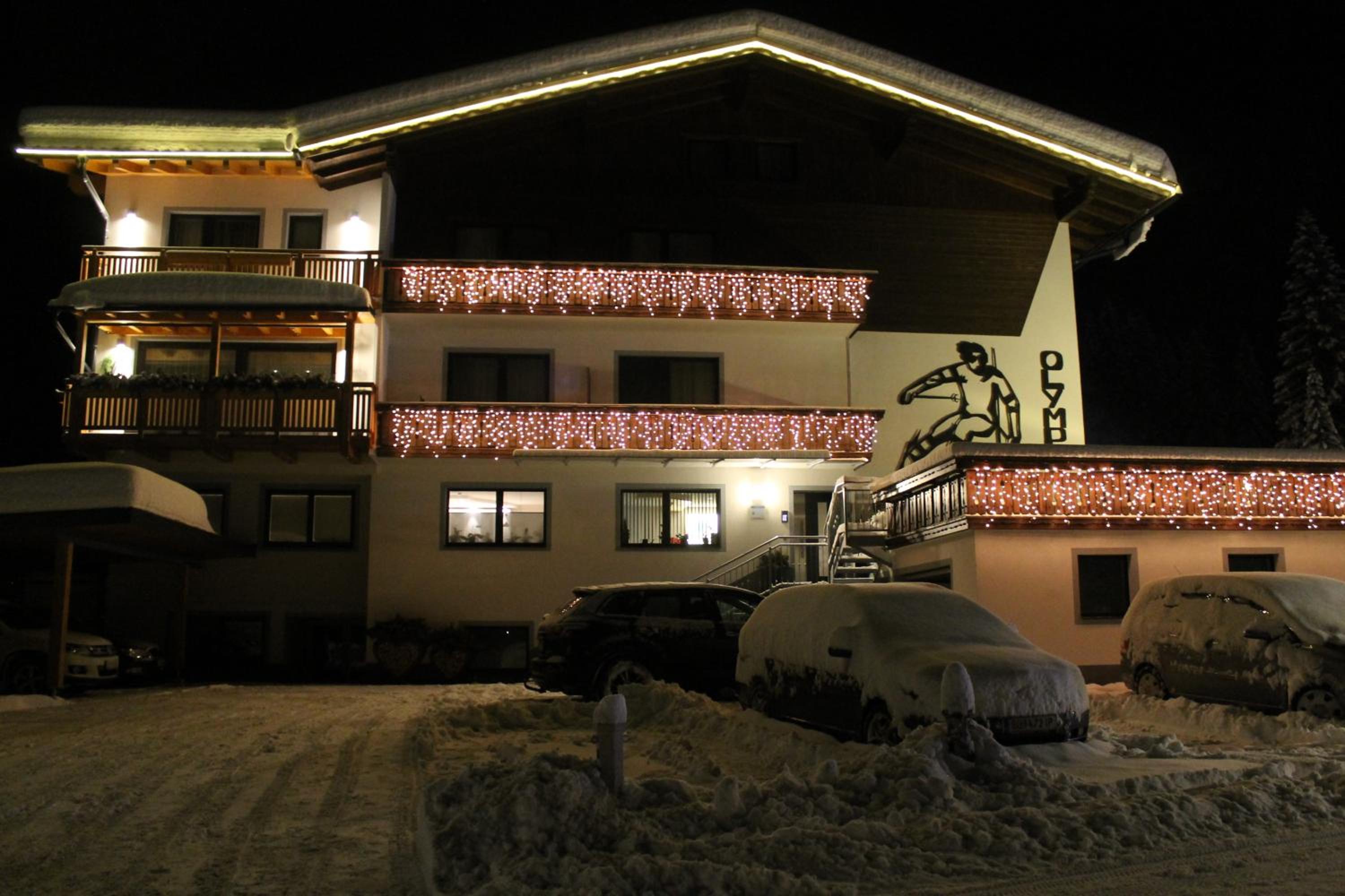 OLYMPIA Privathotel Garni