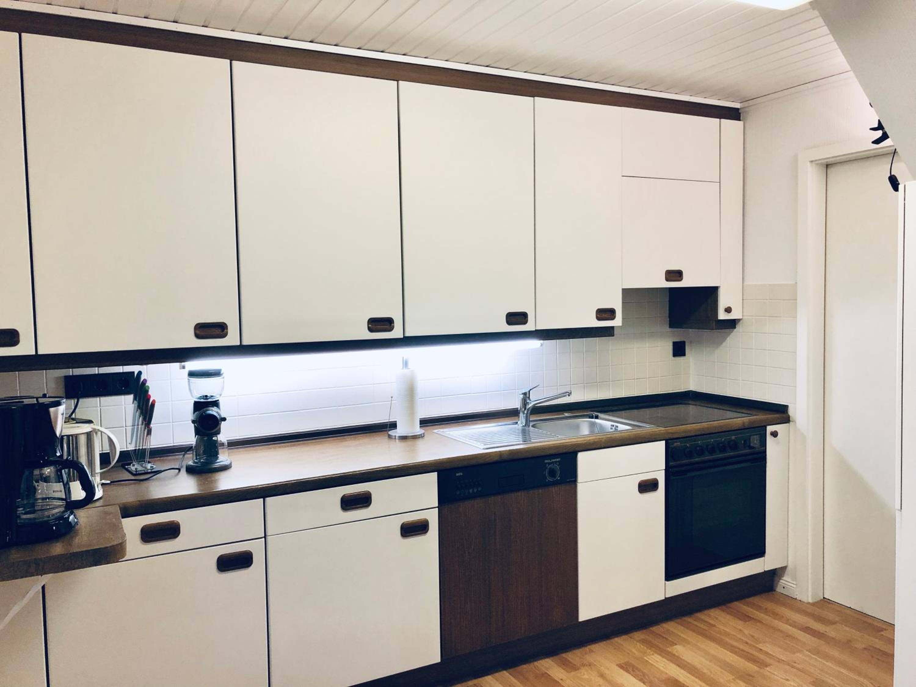 Wallstrasse 2 en Stadthagen — kitchen