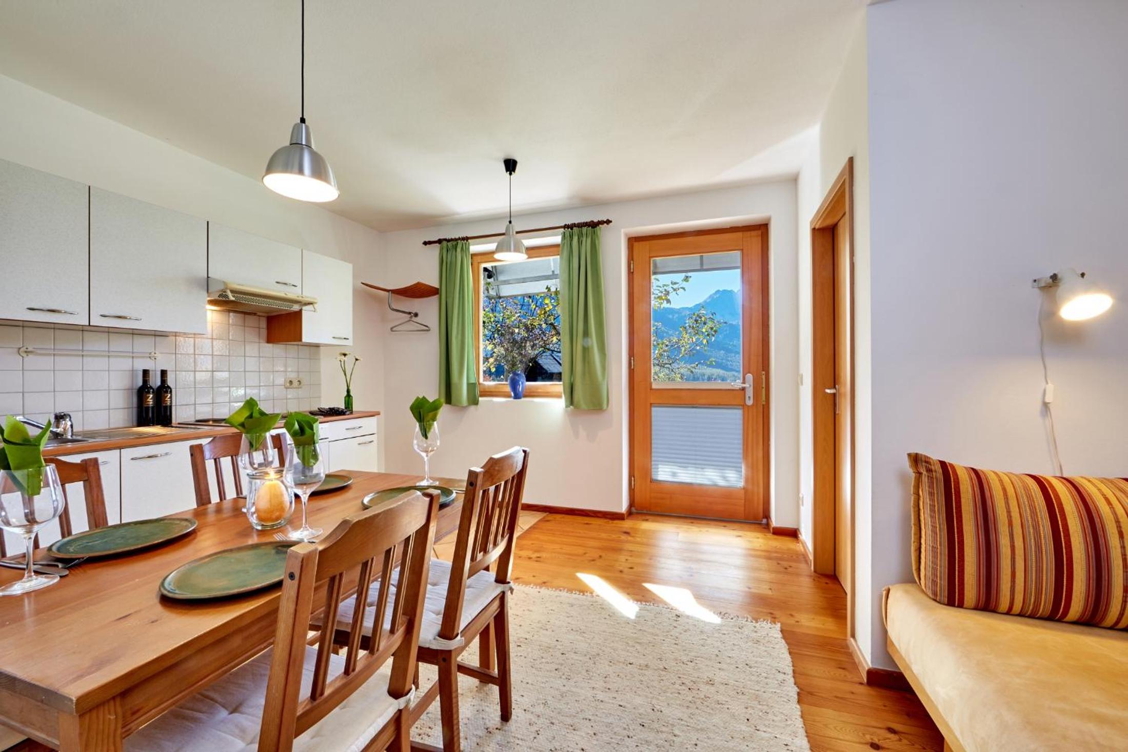 Ferienwohnung Haus Leonard