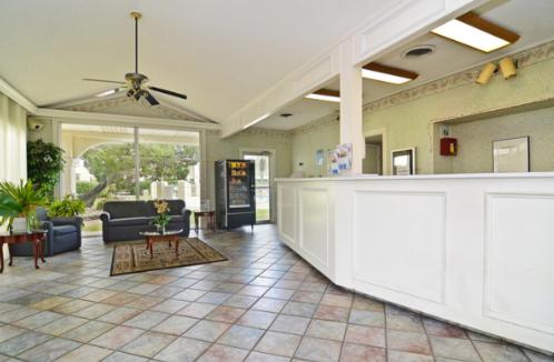 American Choice Inn Beaumont view 3