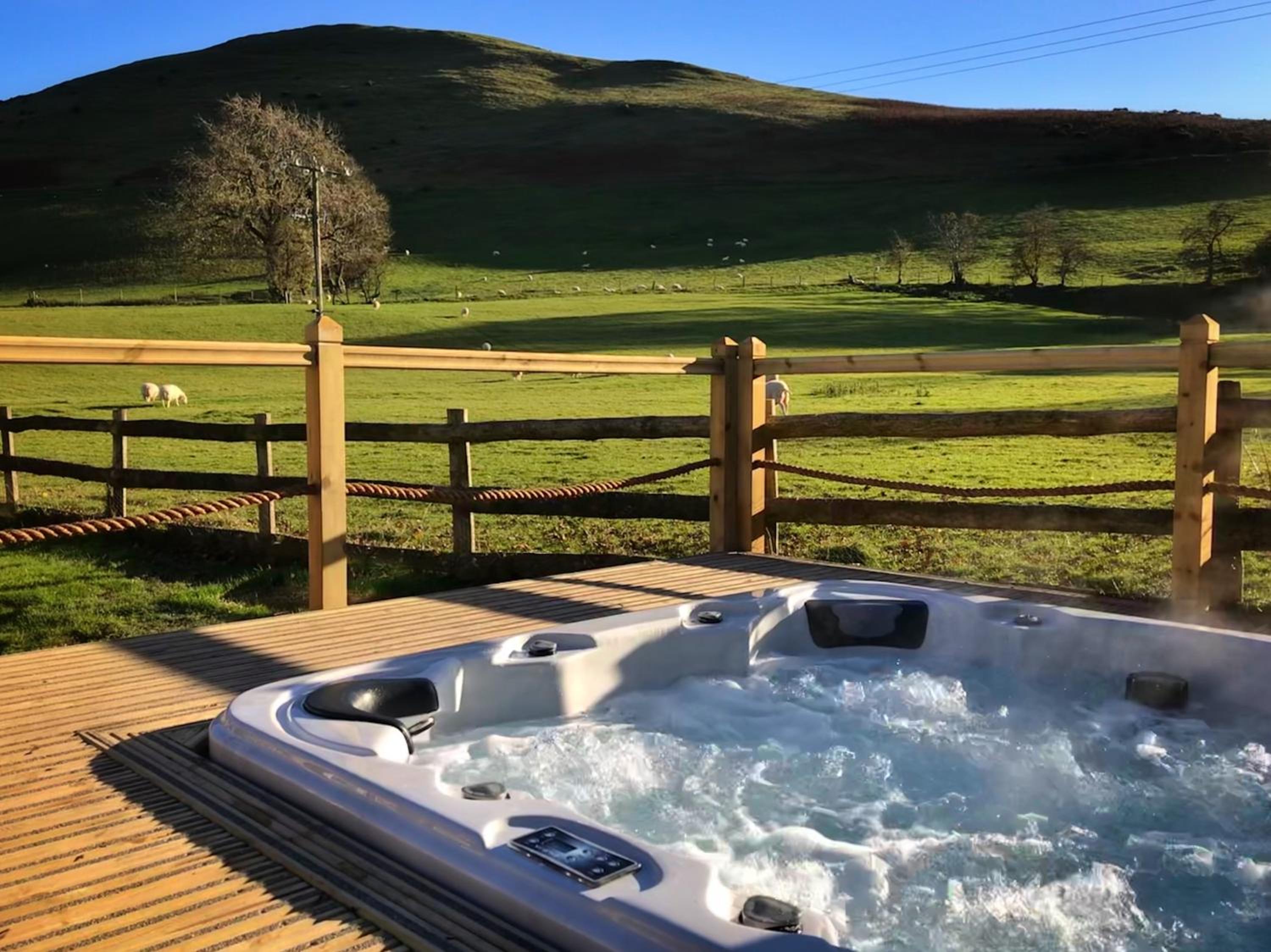 The Hand at Llanarmon view 5