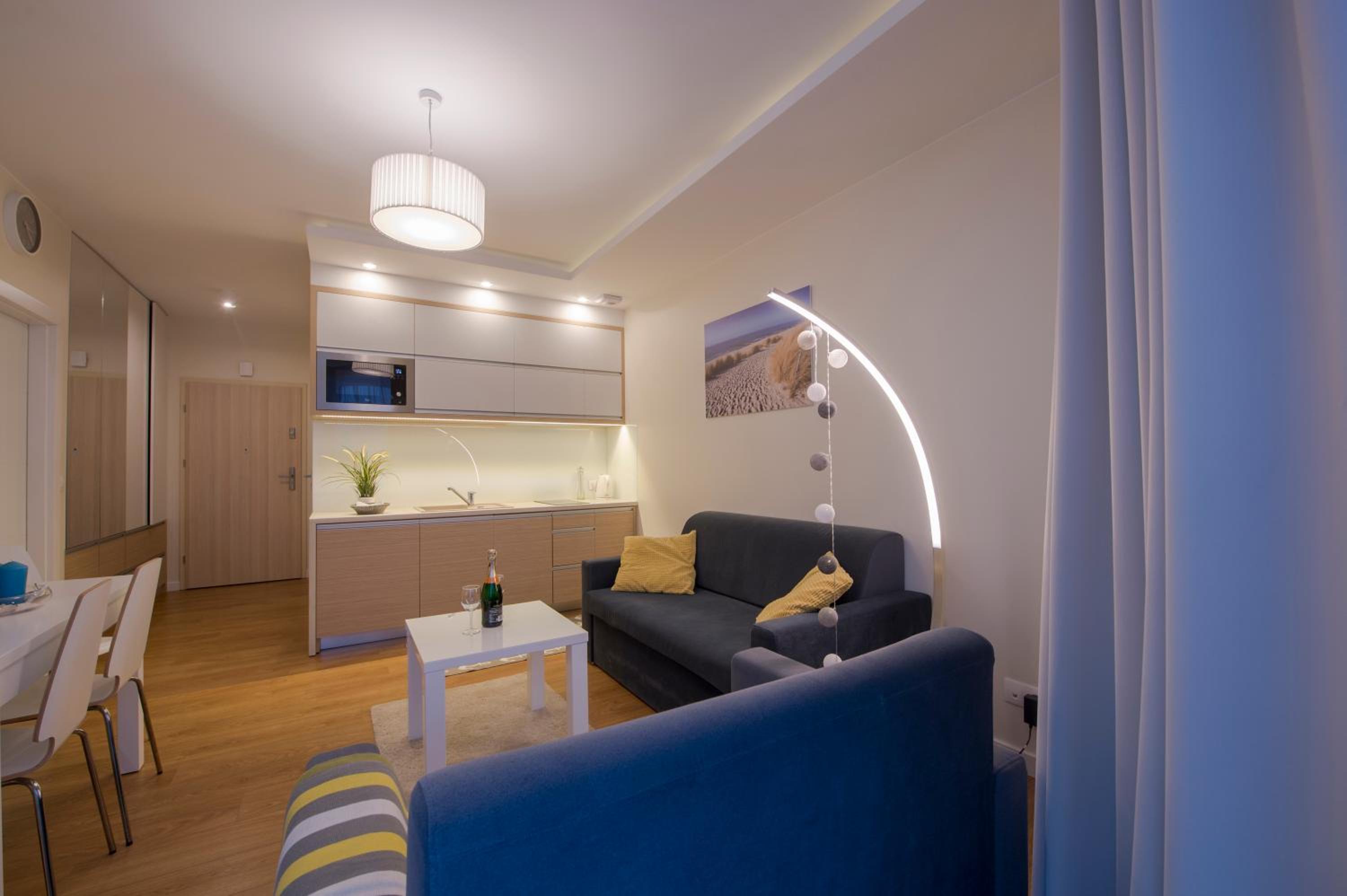 Apartament DeLux Marina view 5