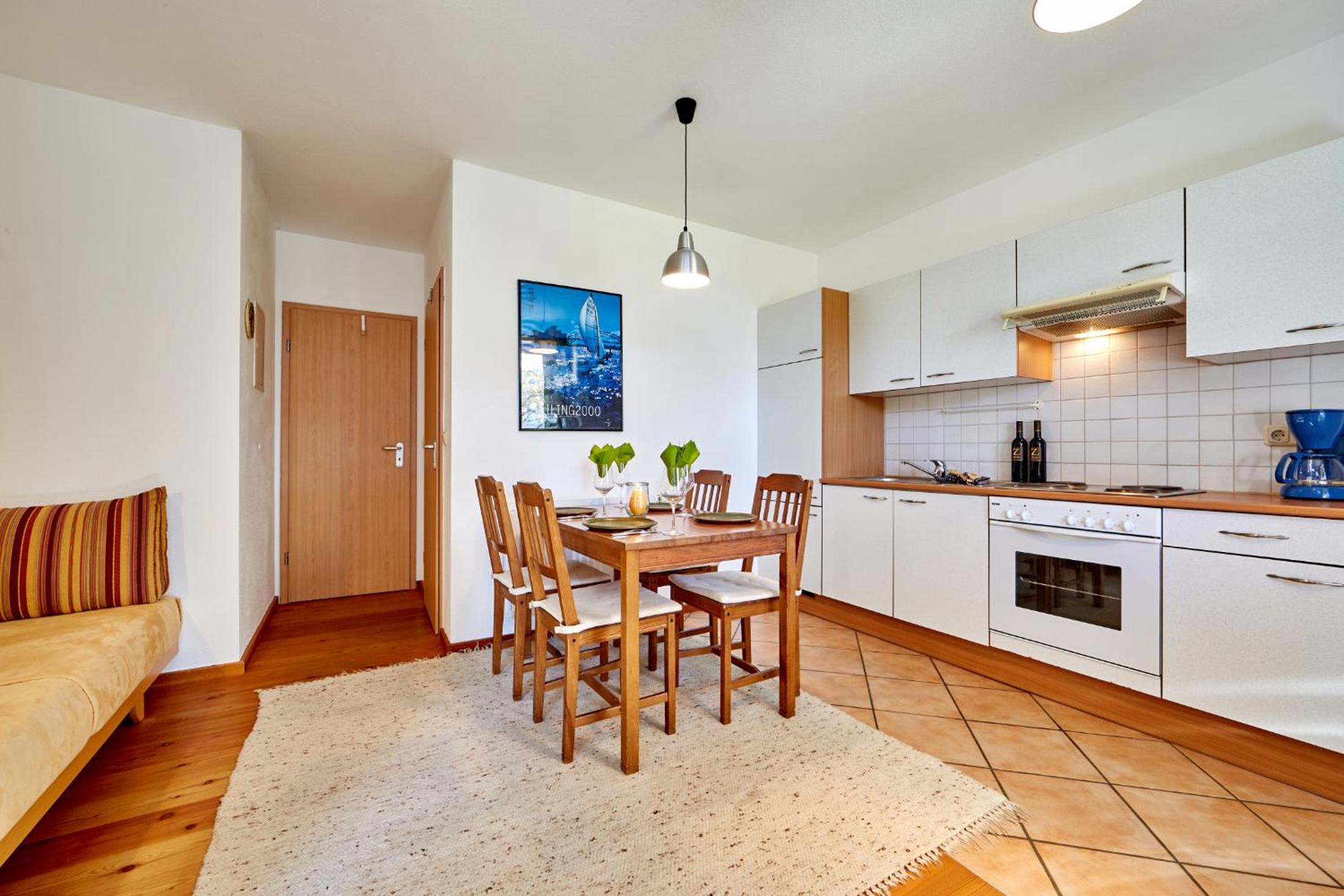 Ferienwohnung Haus Leonard