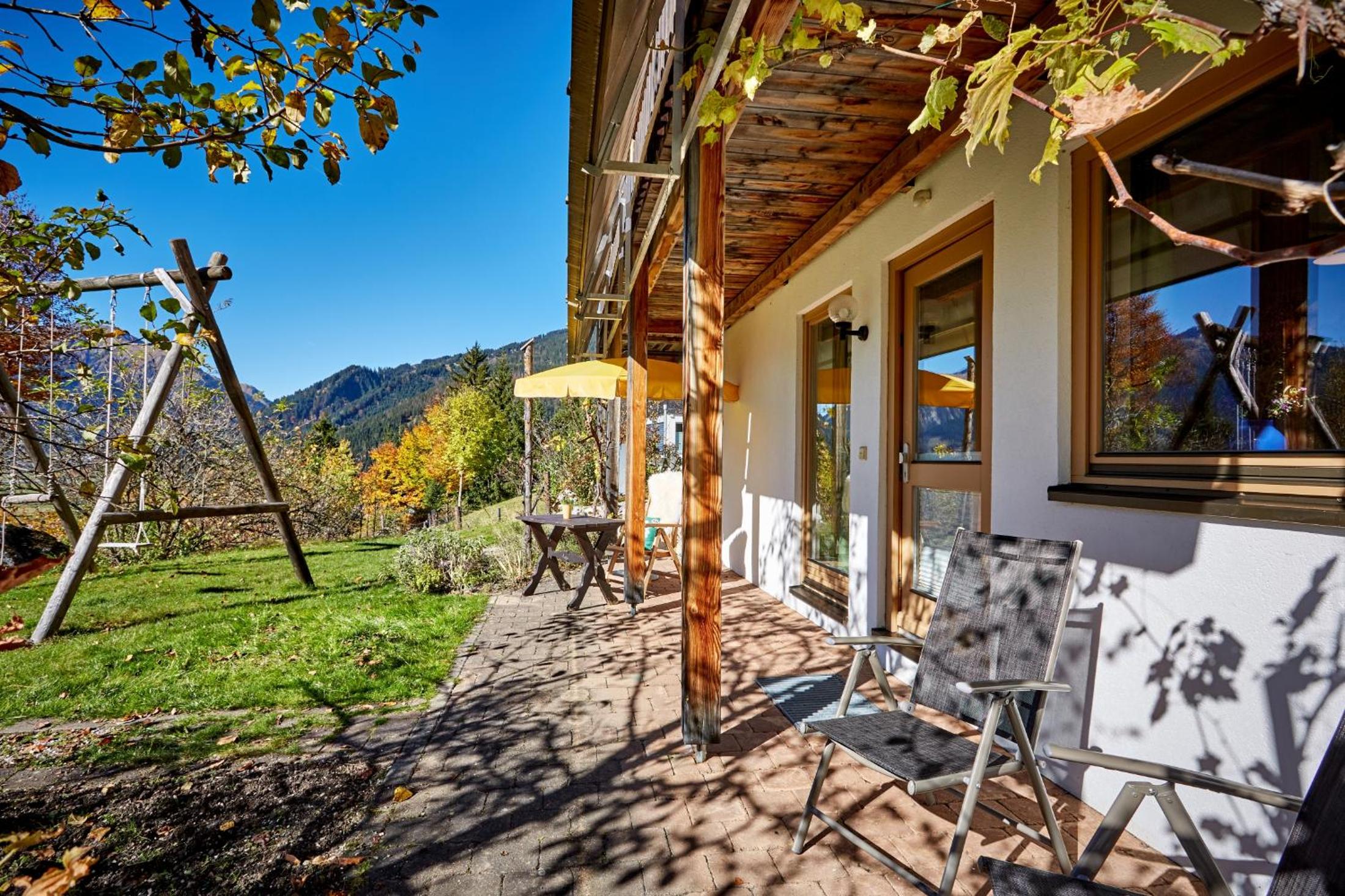 Ferienwohnung Haus Leonard