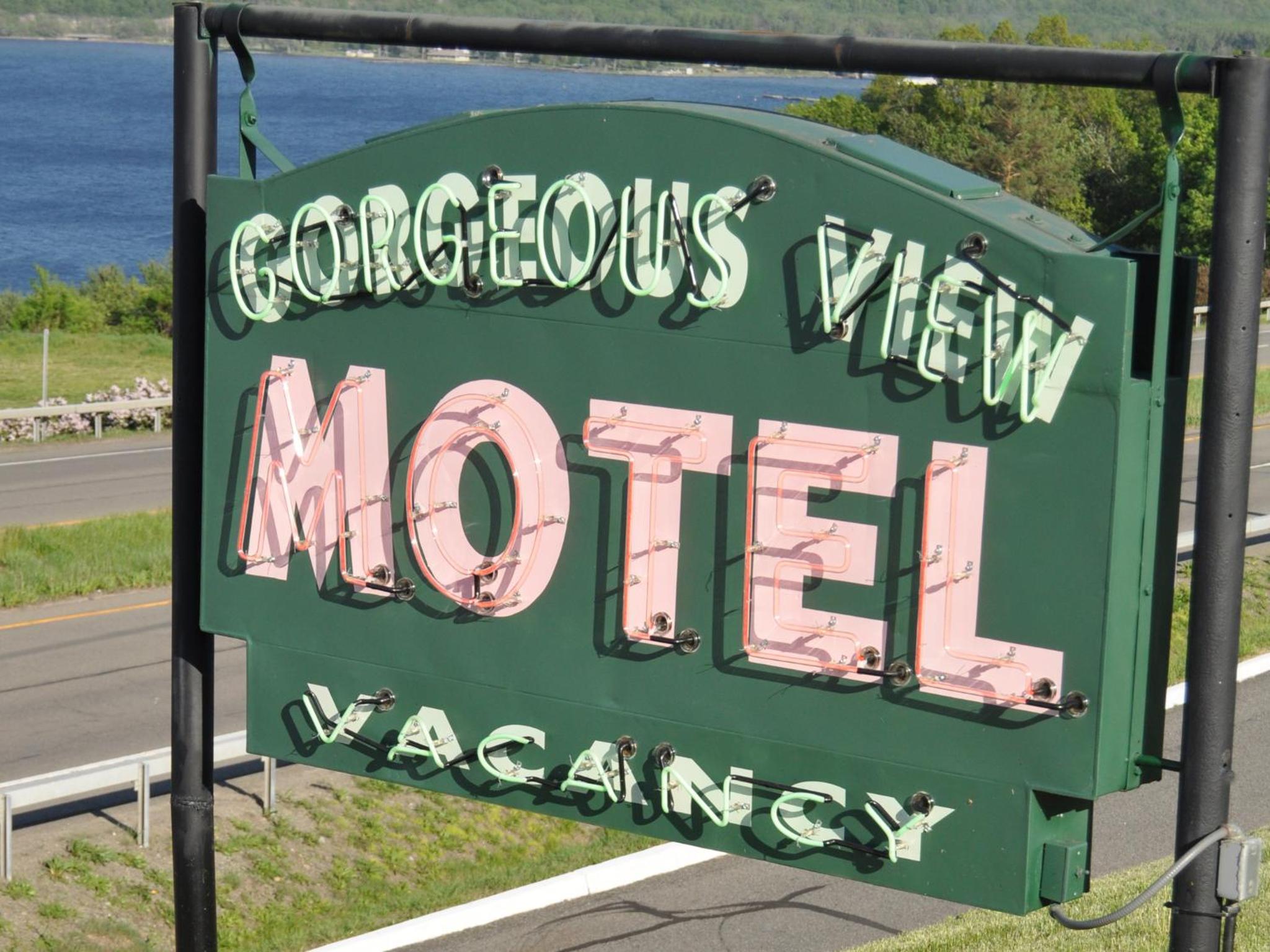 Gorgeous View Motel view 2
