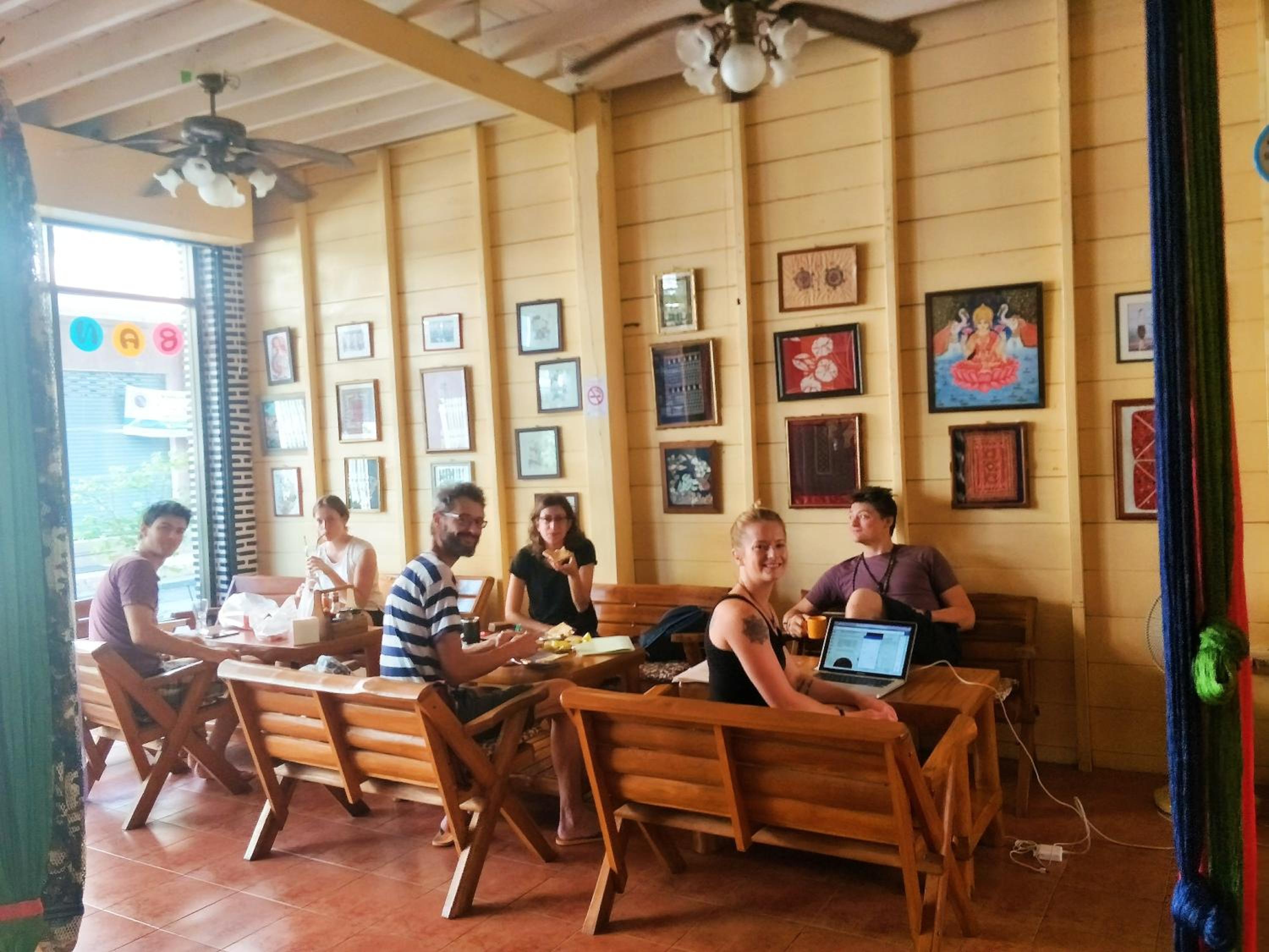 Baan Jaidee Guesthouse