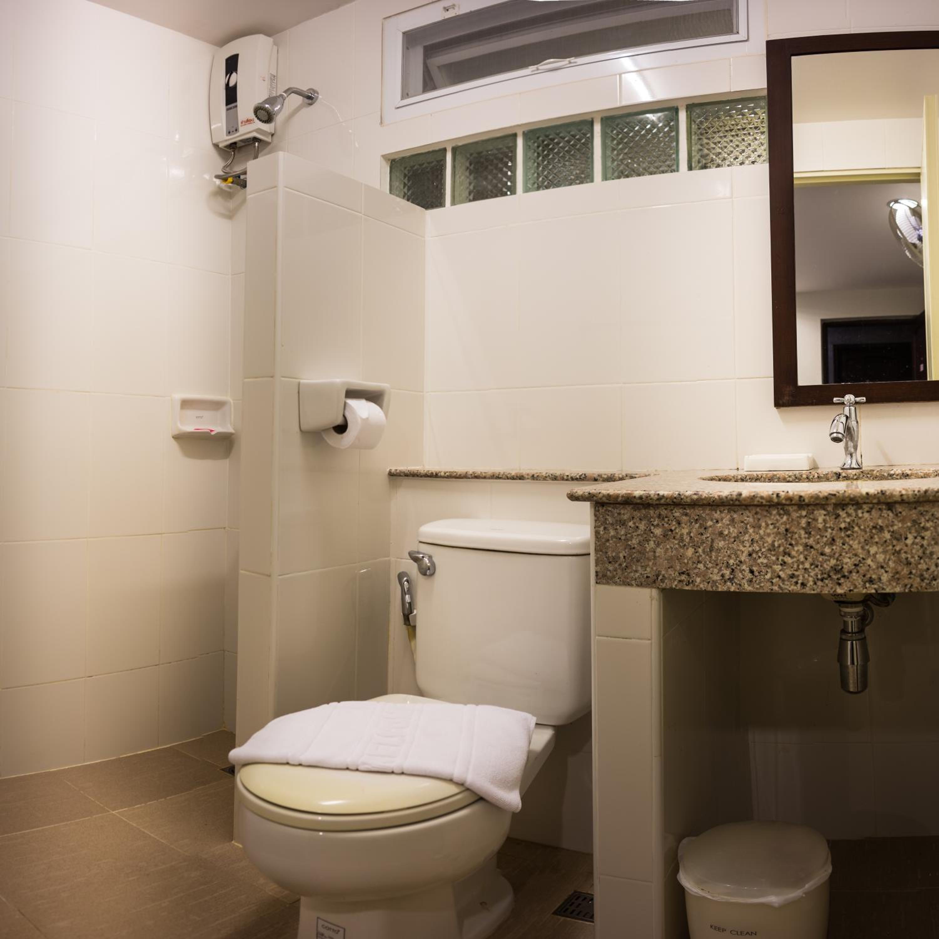 bathroom