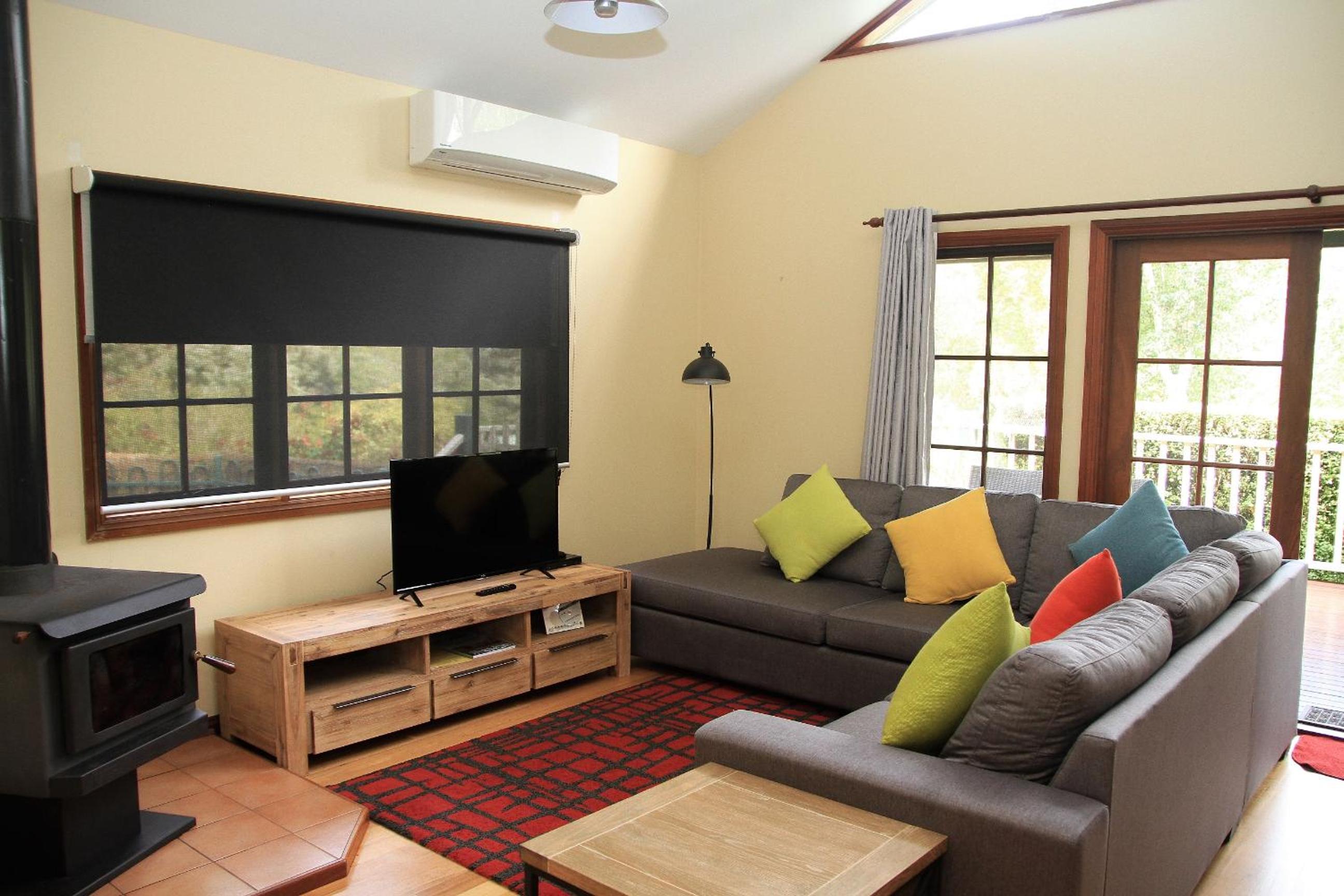 Riverglen Chalets