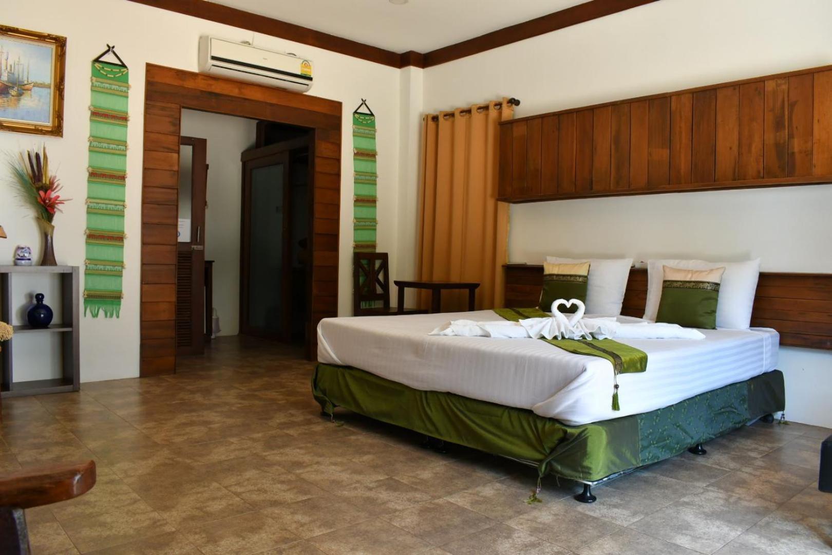 Rungnara pool villa