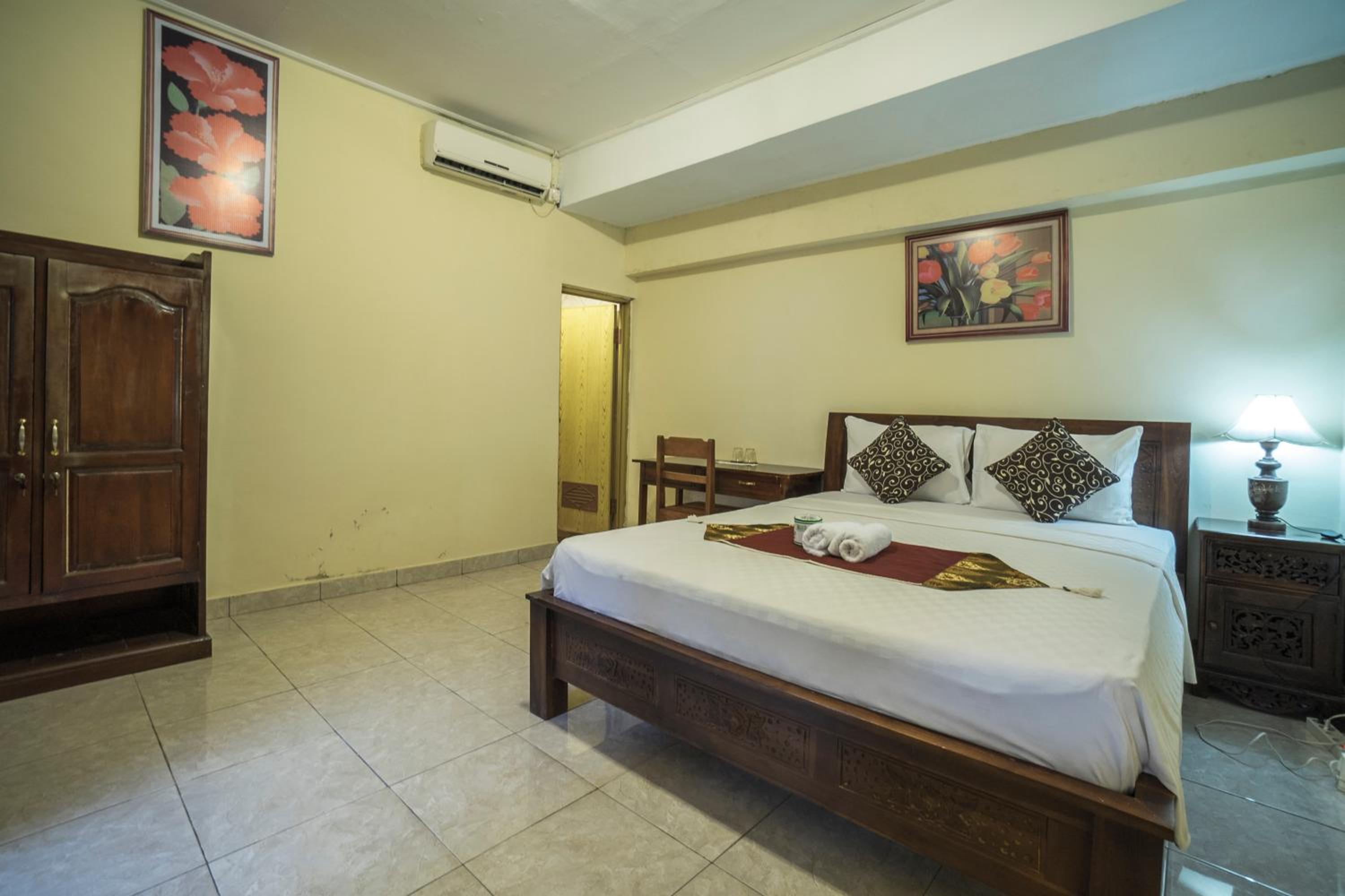 Tegar Guest House Ubud view 5