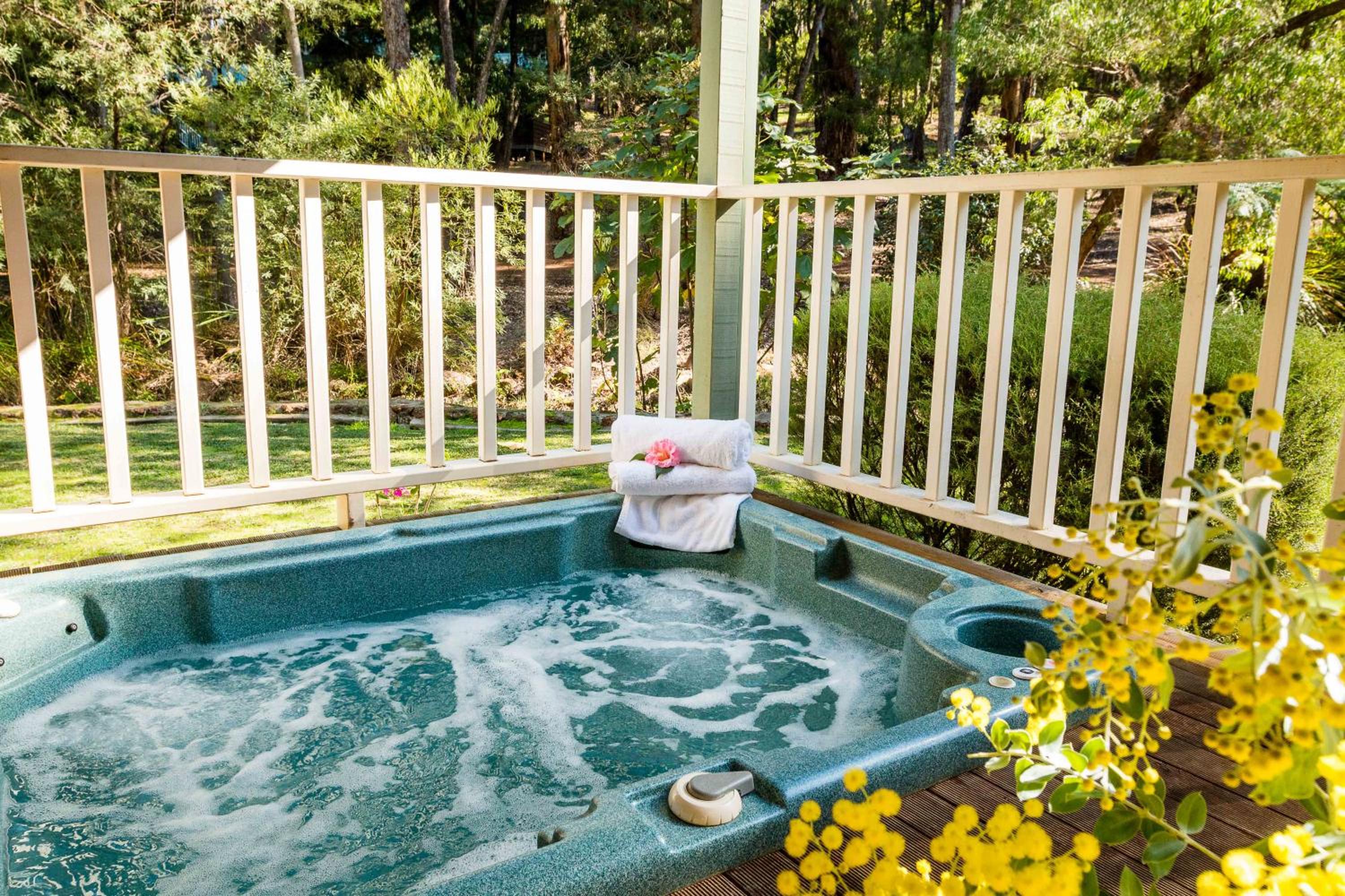Riverglen Chalets