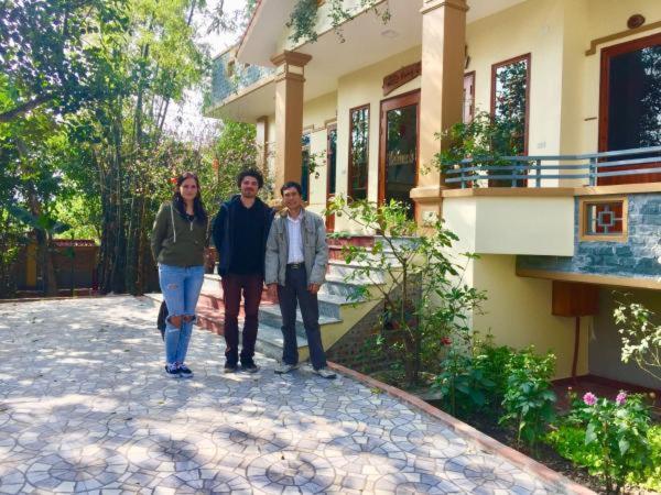Hoang Giang Homestay