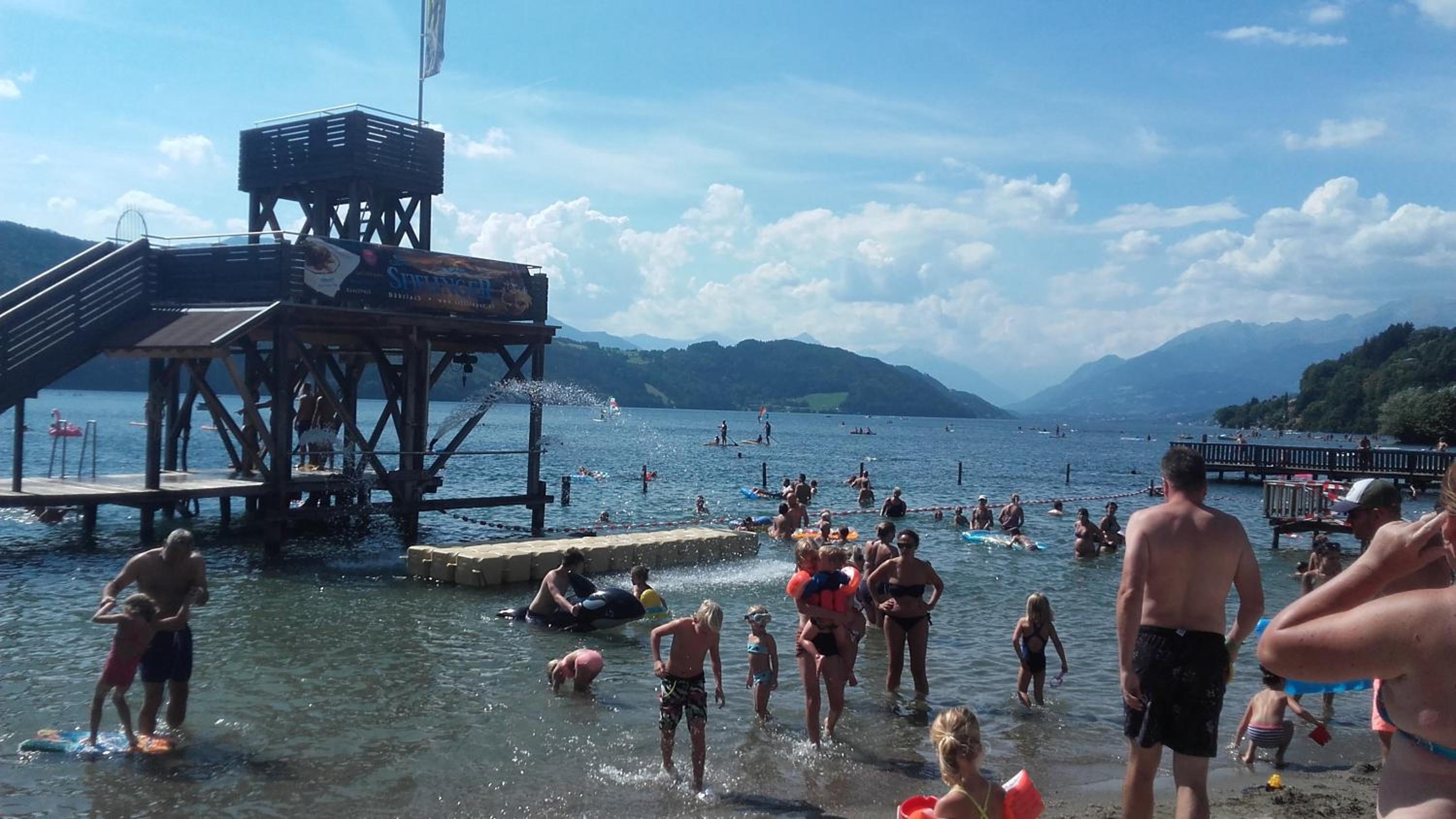 Ferienhaus Döbriach am Millstätter See