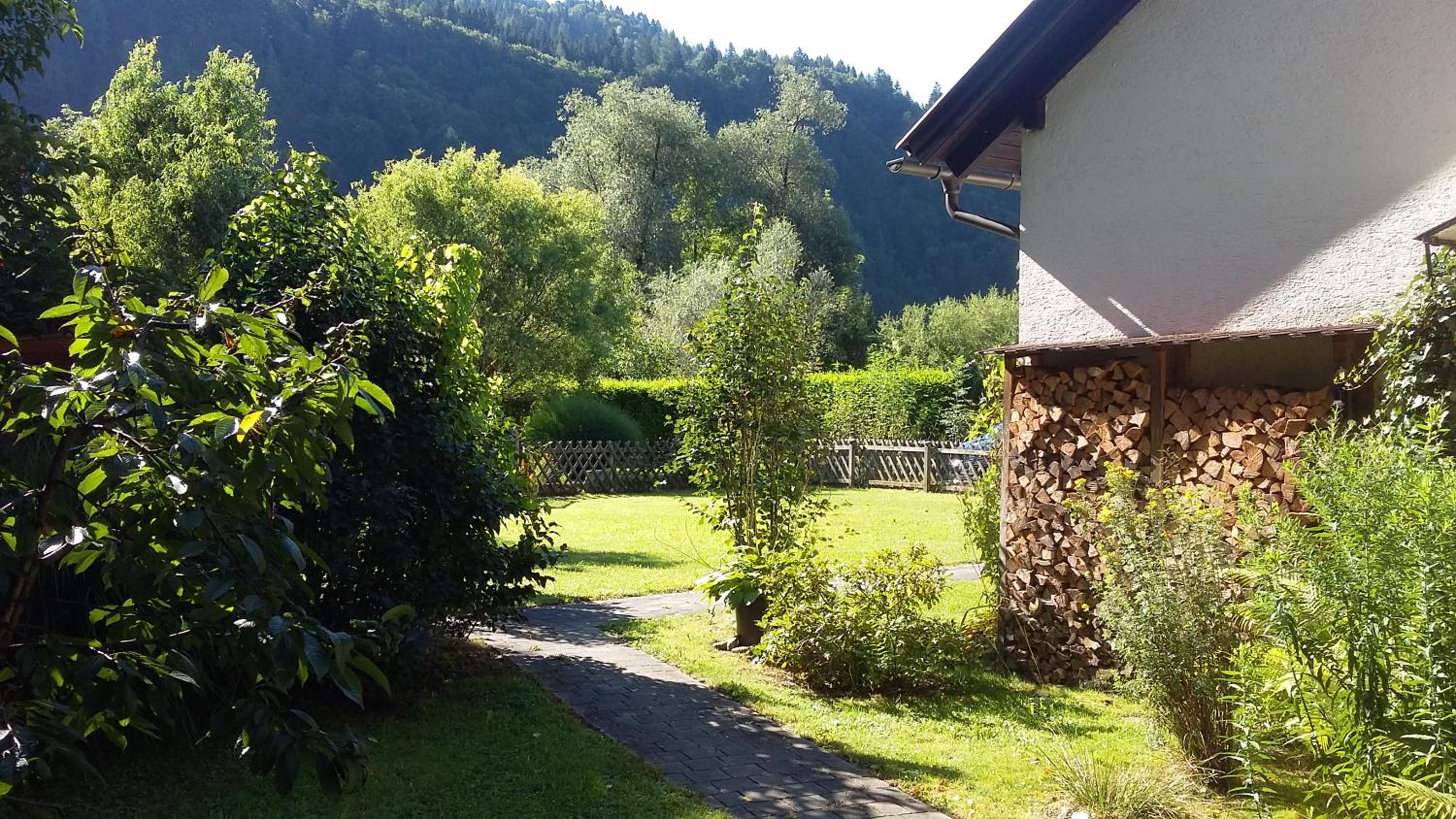 Ferienhaus Döbriach am Millstätter See