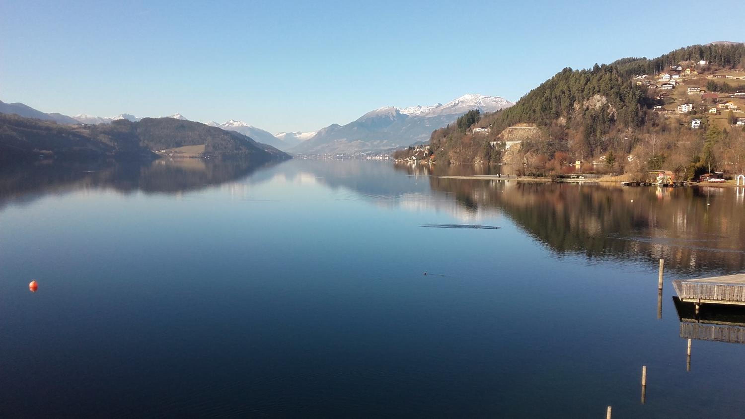Ferienhaus Döbriach am Millstätter See