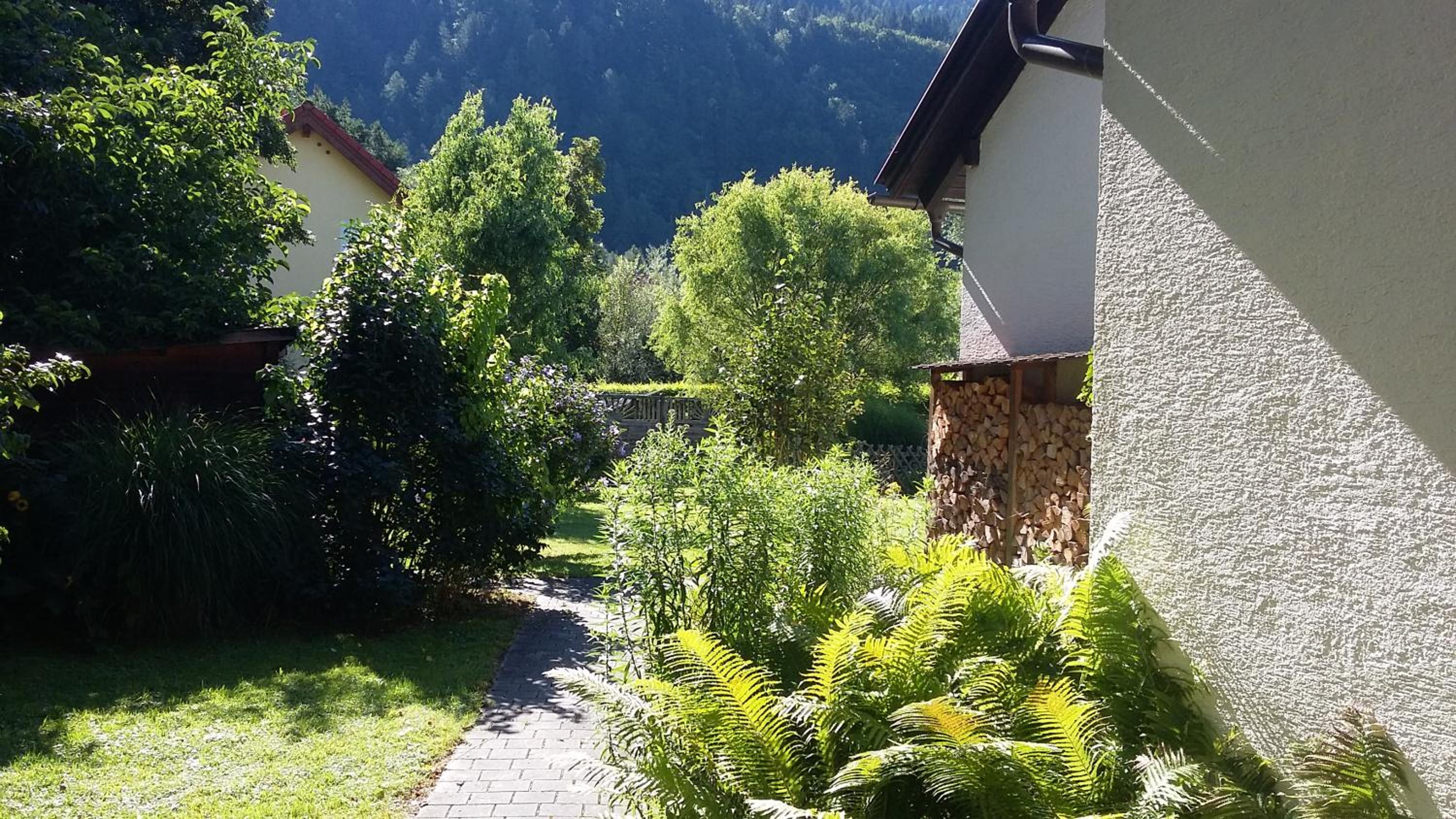 Ferienhaus Döbriach am Millstätter See