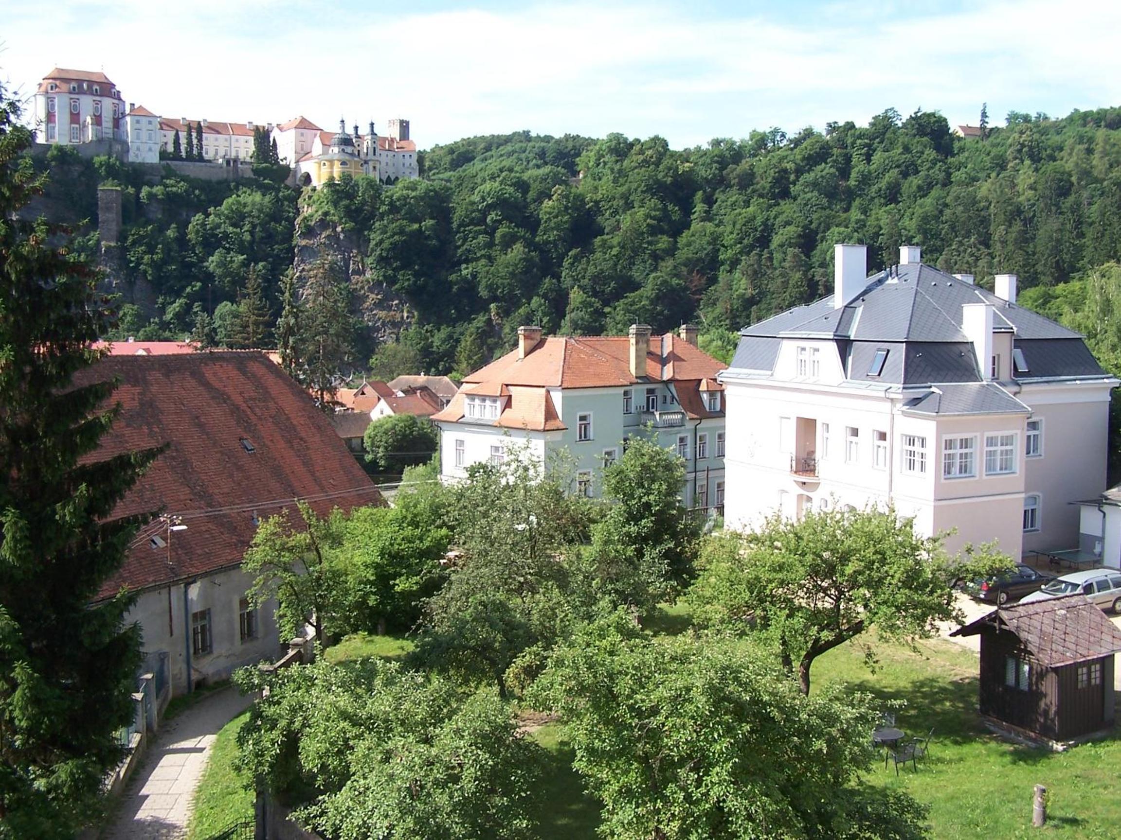 Penzion Jelen Vranov nad Dyjí