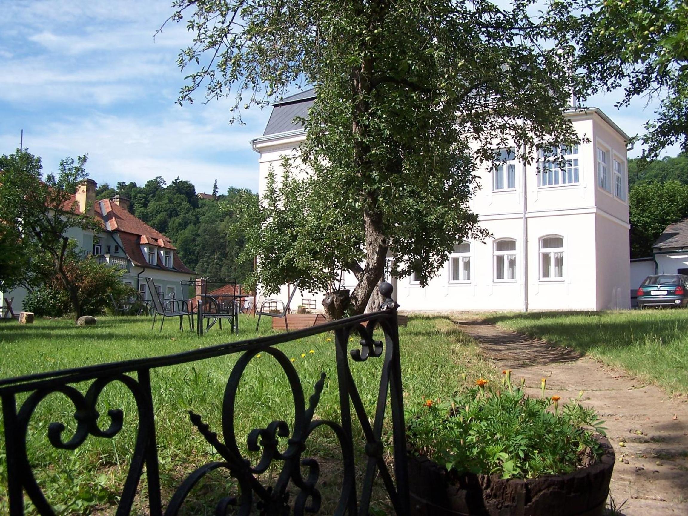 Penzion Jelen Vranov nad Dyjí