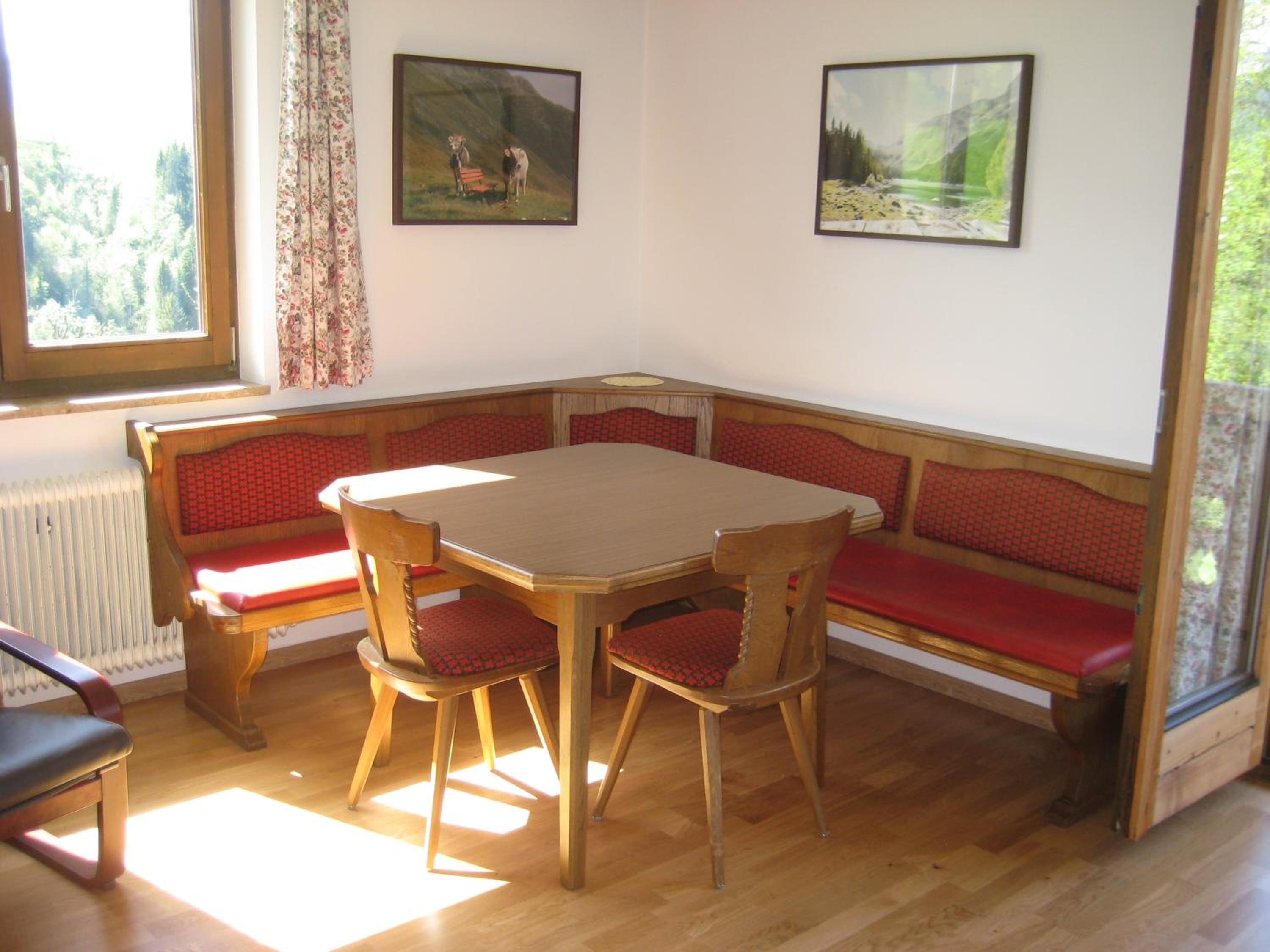 Apartments Spiegl Holzmann