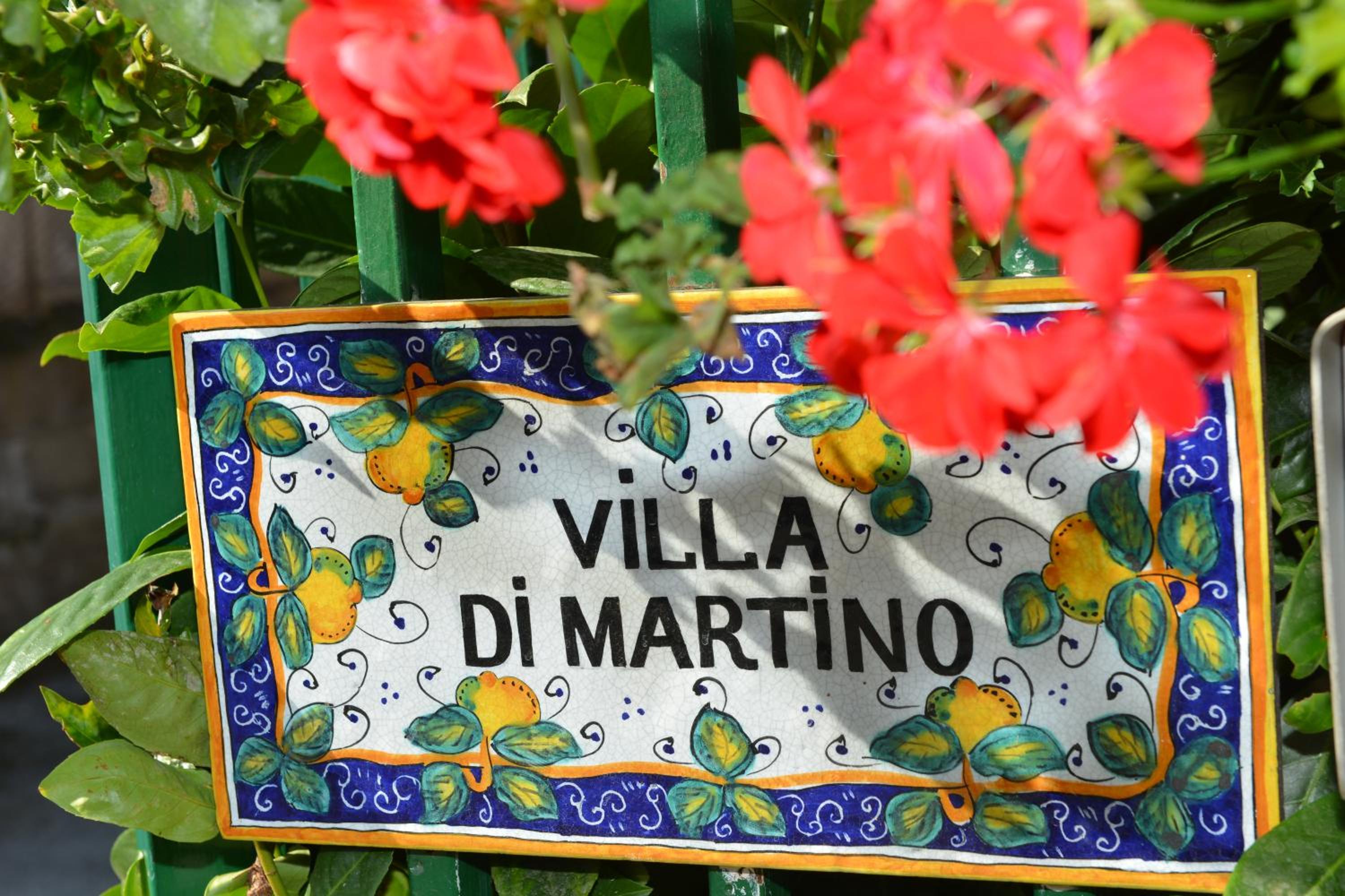 Villa Di Martino