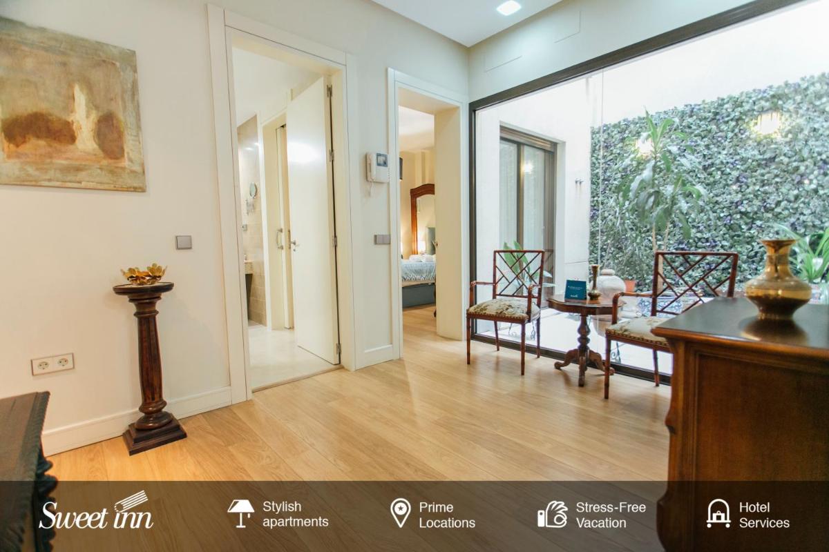 Alameda de Hercules Apartment view 5