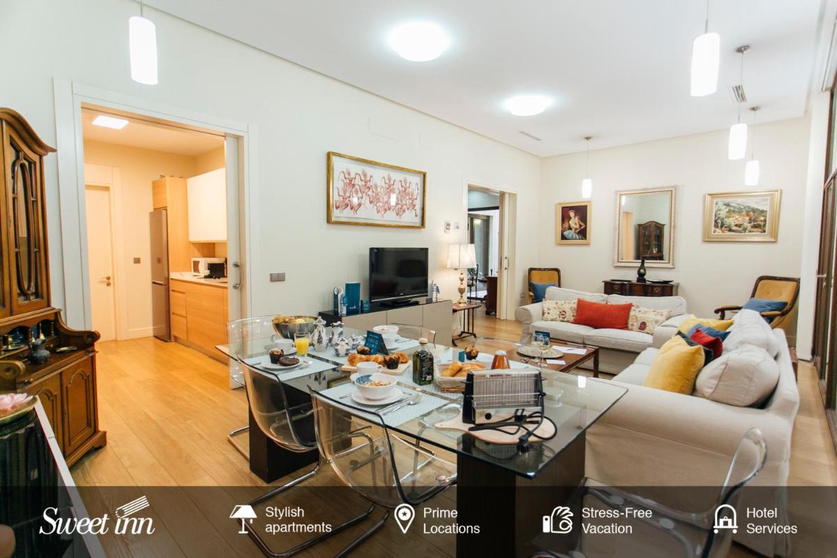 Alameda de Hercules Apartment view 4