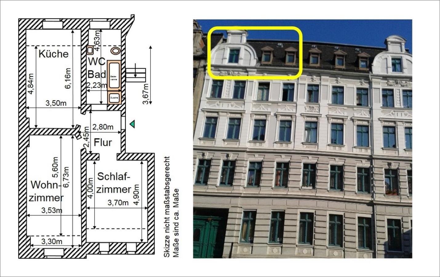 Old Firestation Goerlitz / Alte Feuerwache Görlitz view 5