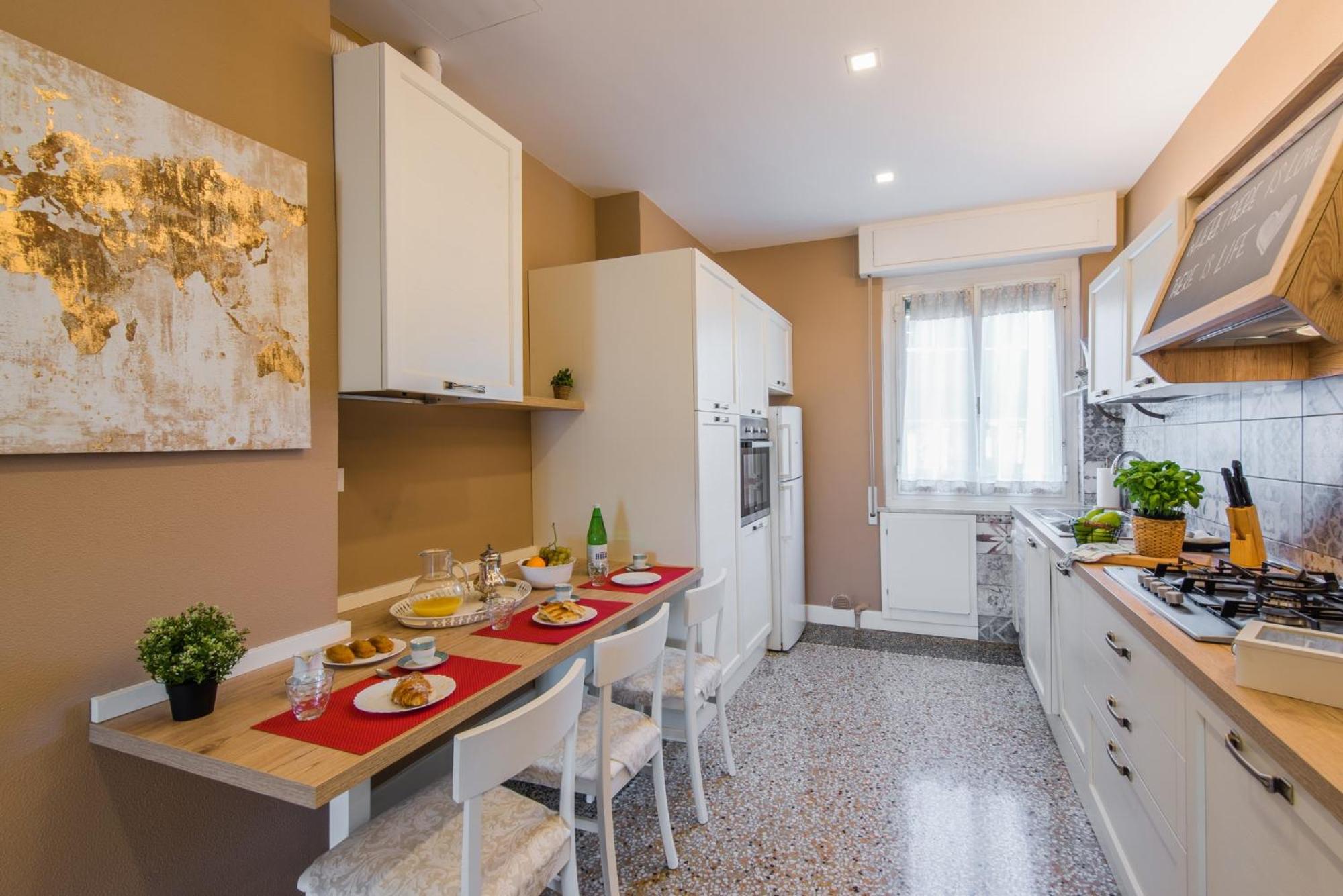 kitchen