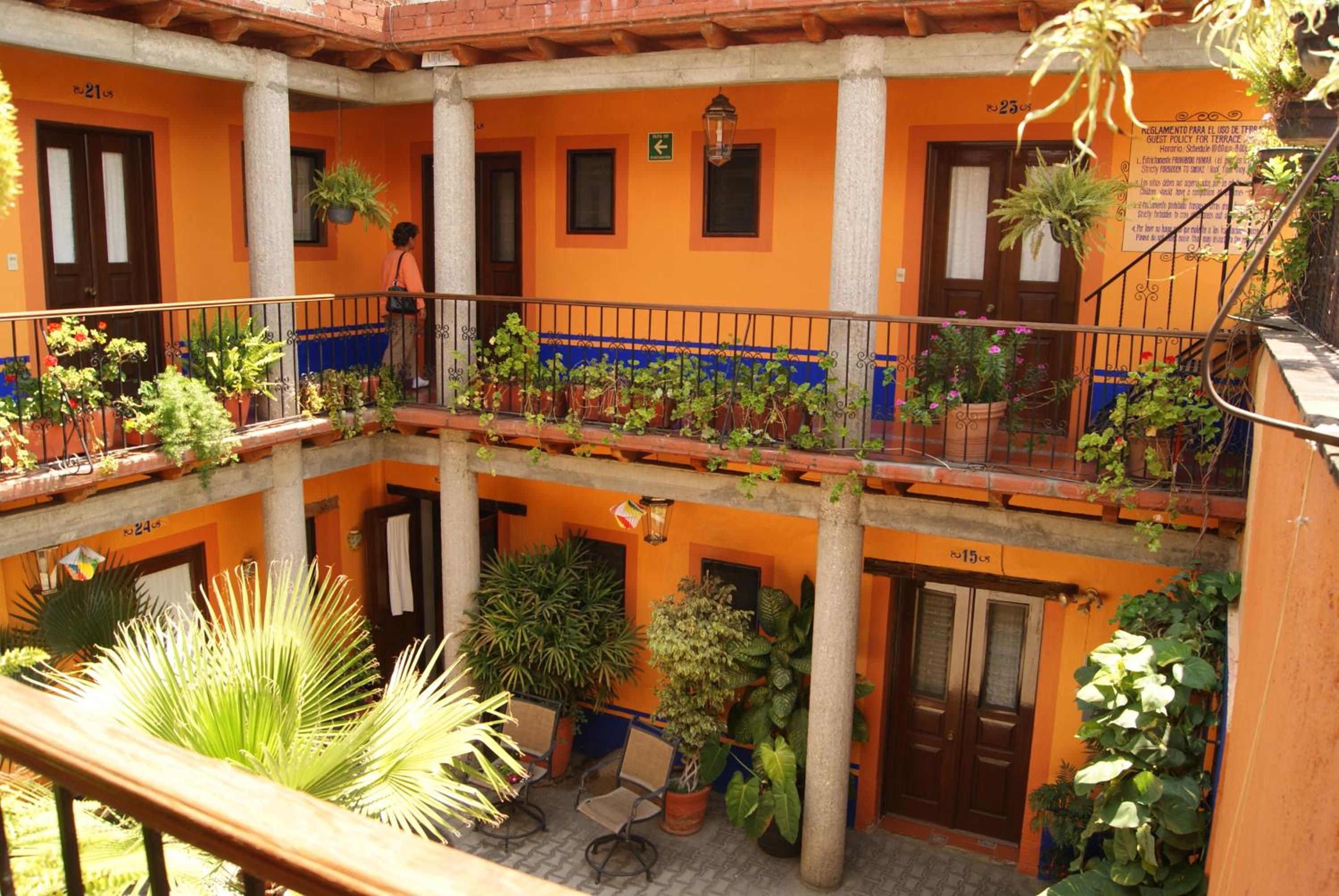 Hotel Posada del Centro - Property Image 50