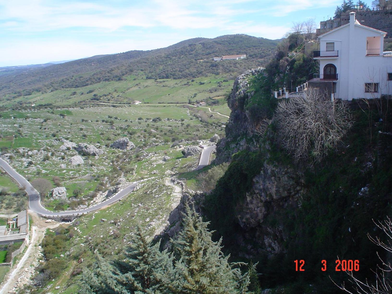 Casas Corrales view 3