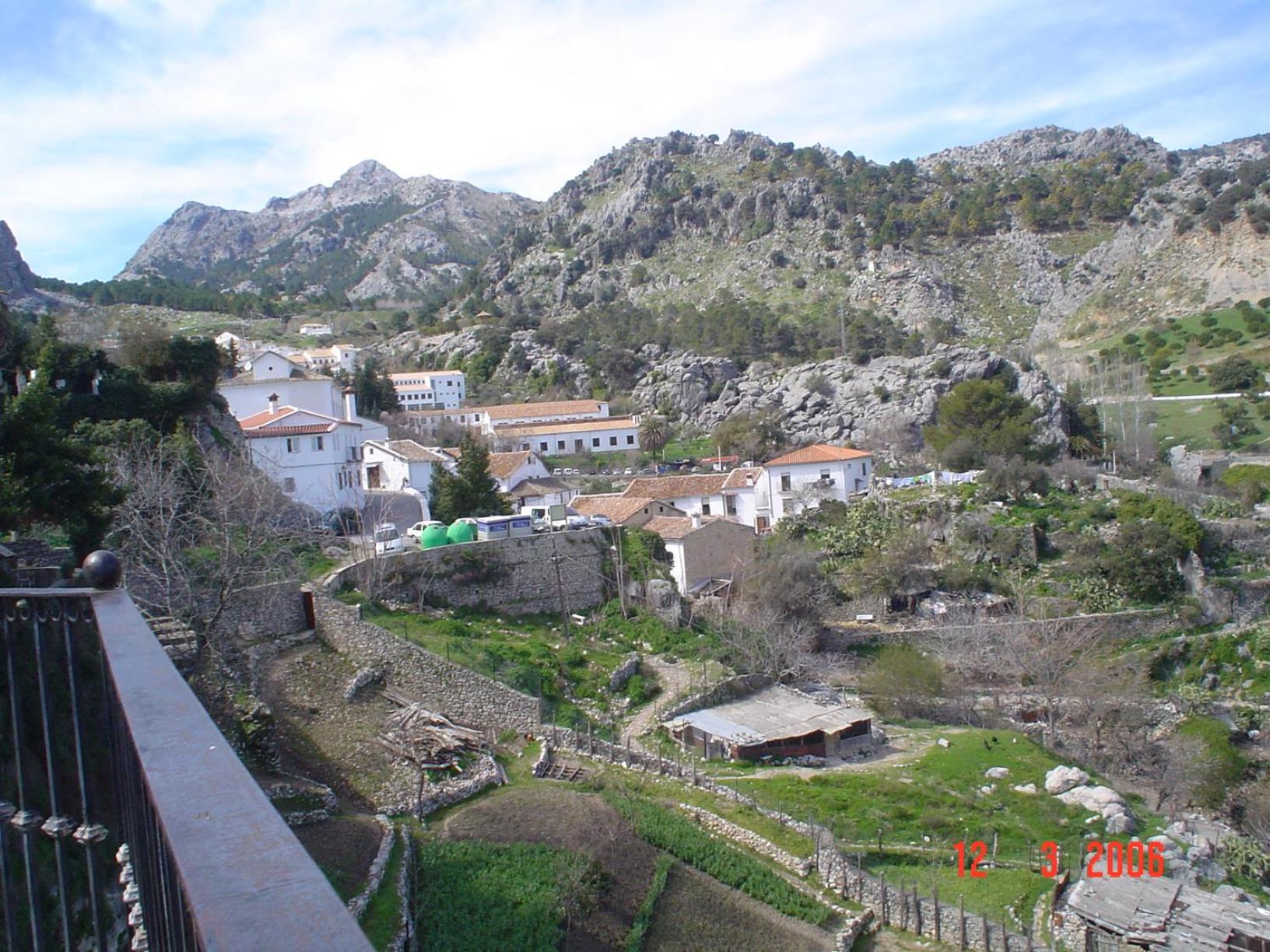 Casas Corrales view 4