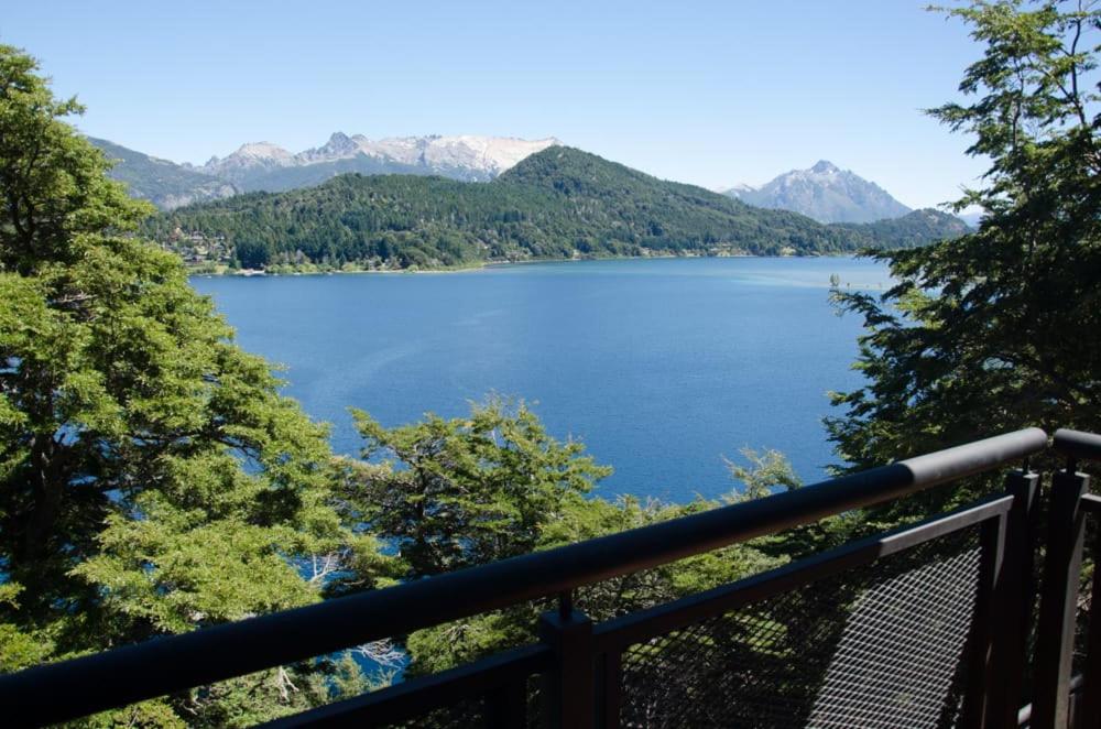 Albanta casa con costa en Bariloche