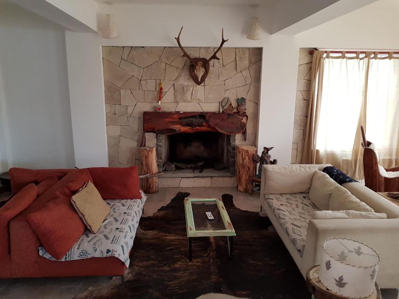 Albanta casa con costa en Bariloche