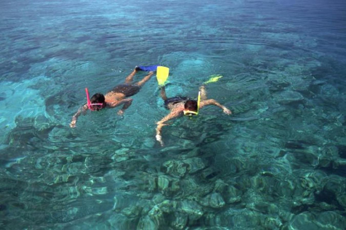 Batuta Maldives Surf View