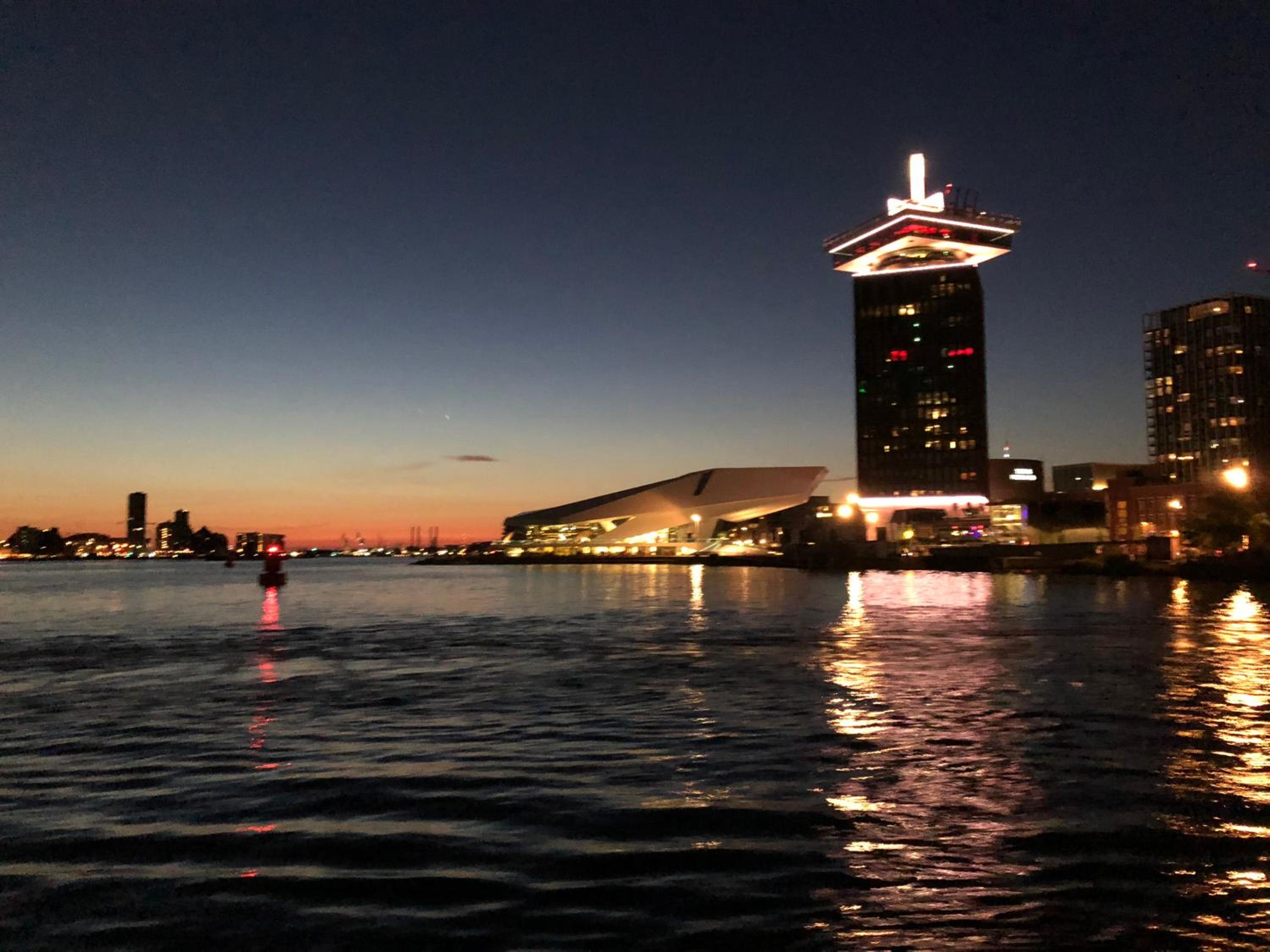 PH93 Amsterdam Central