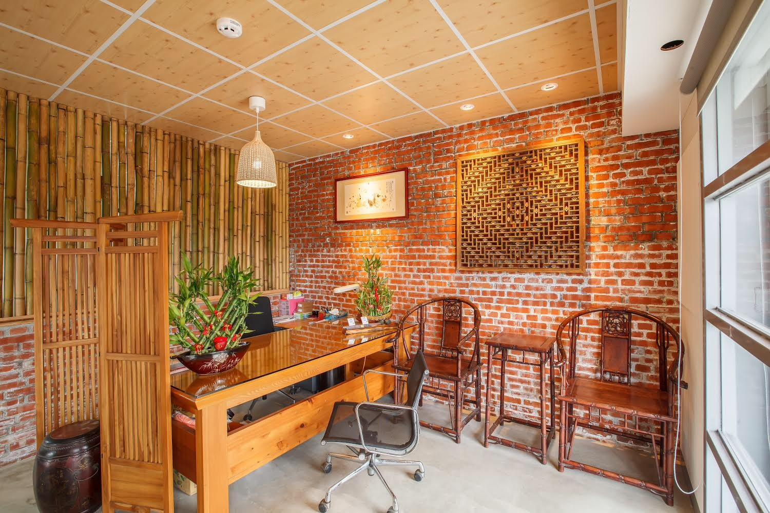 meeting & event spaces
