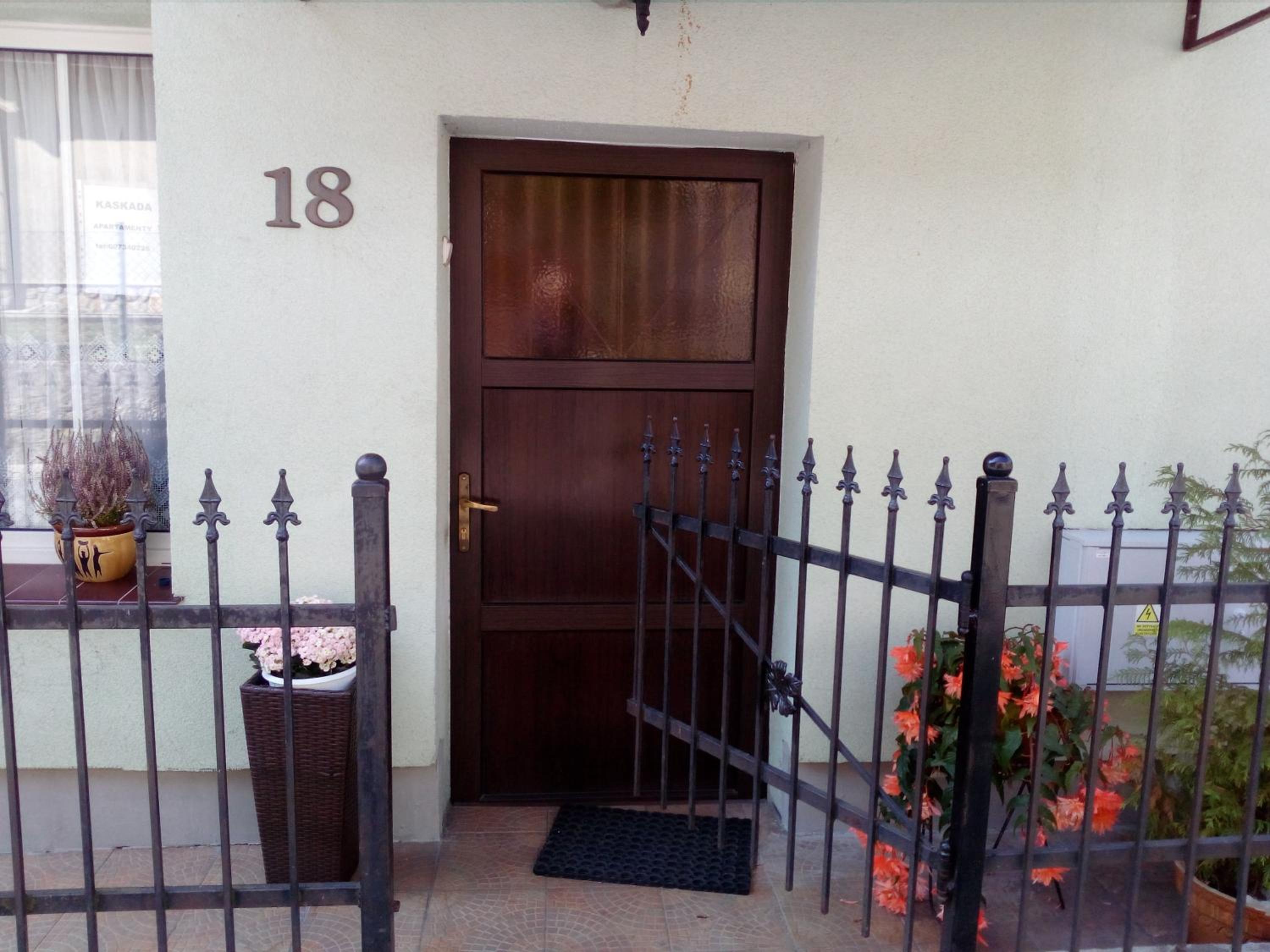 Apartamenty Kaskada