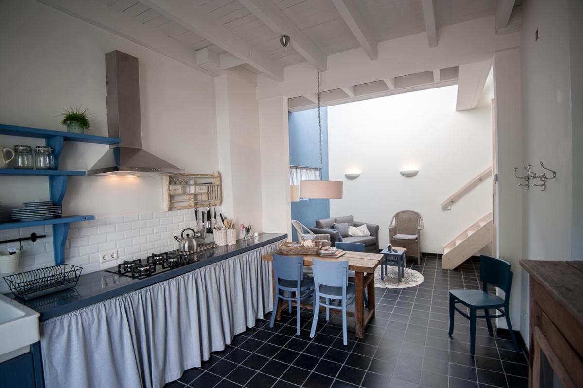 Boutique B&B Villa Heidetuin view 4