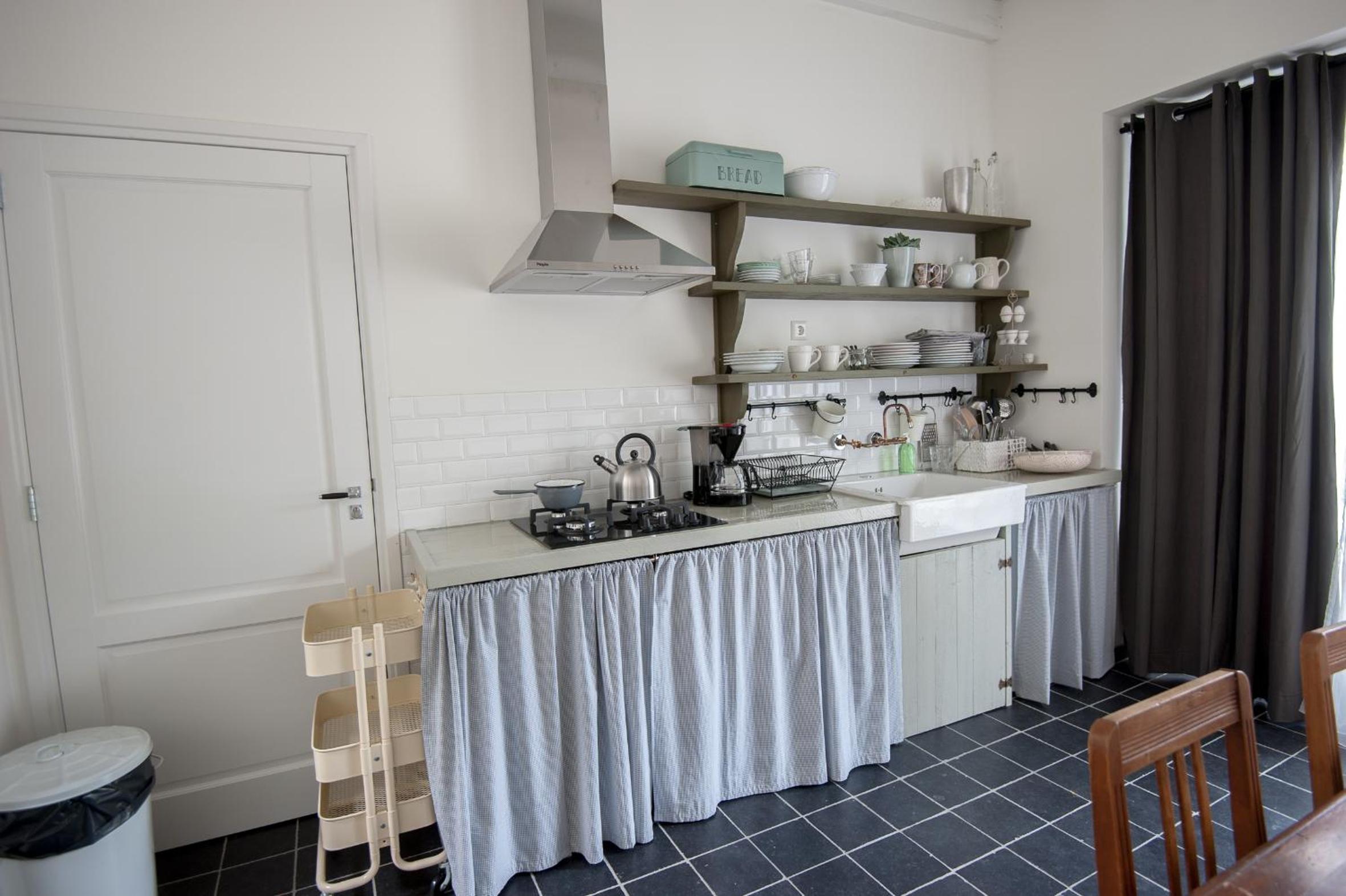 Boutique B&B Villa Heidetuin view 3