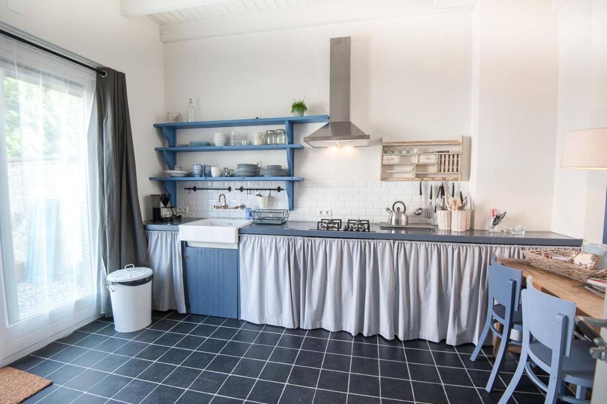 Boutique B&B Villa Heidetuin view 2