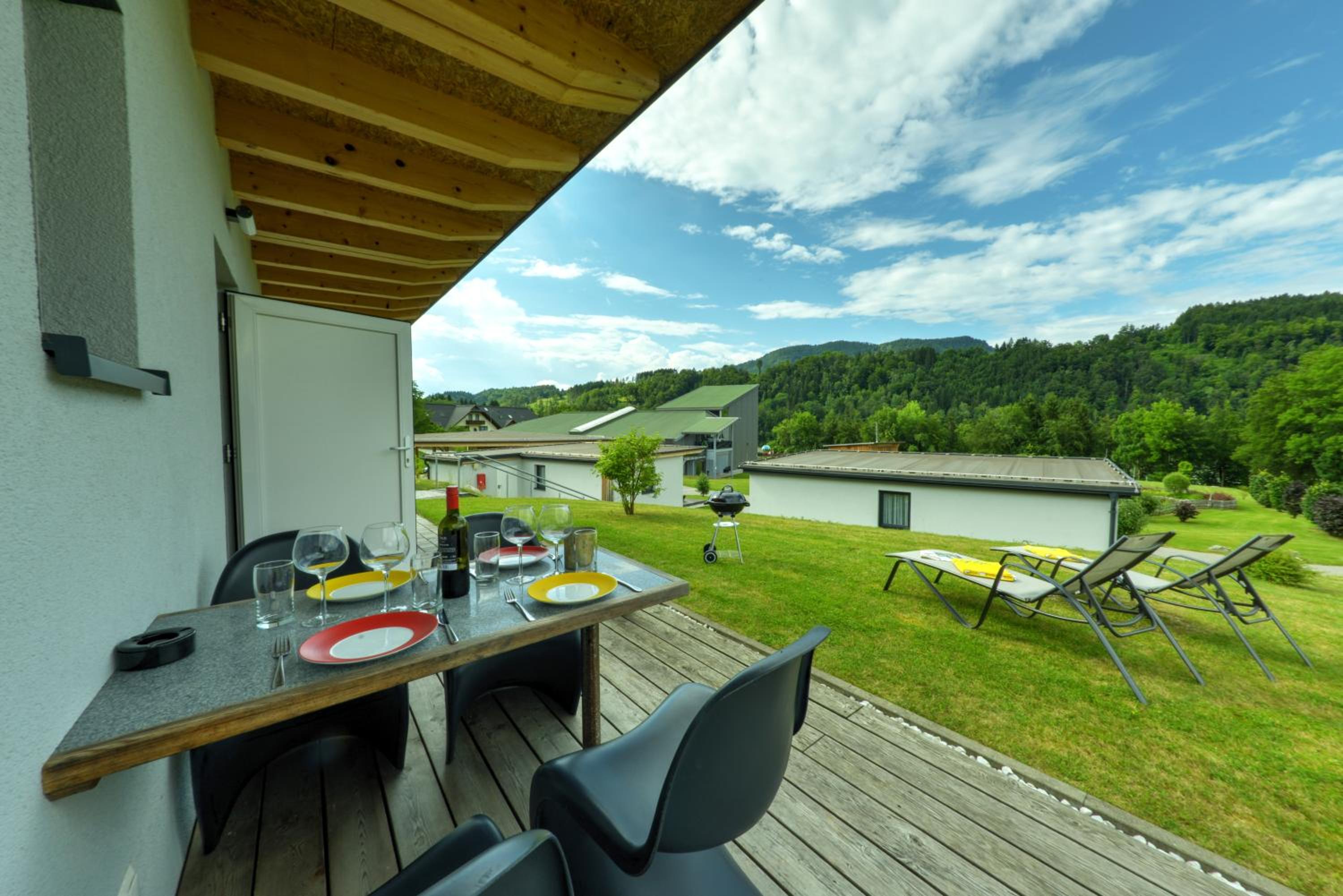 Feriendorf Rosental Apartments