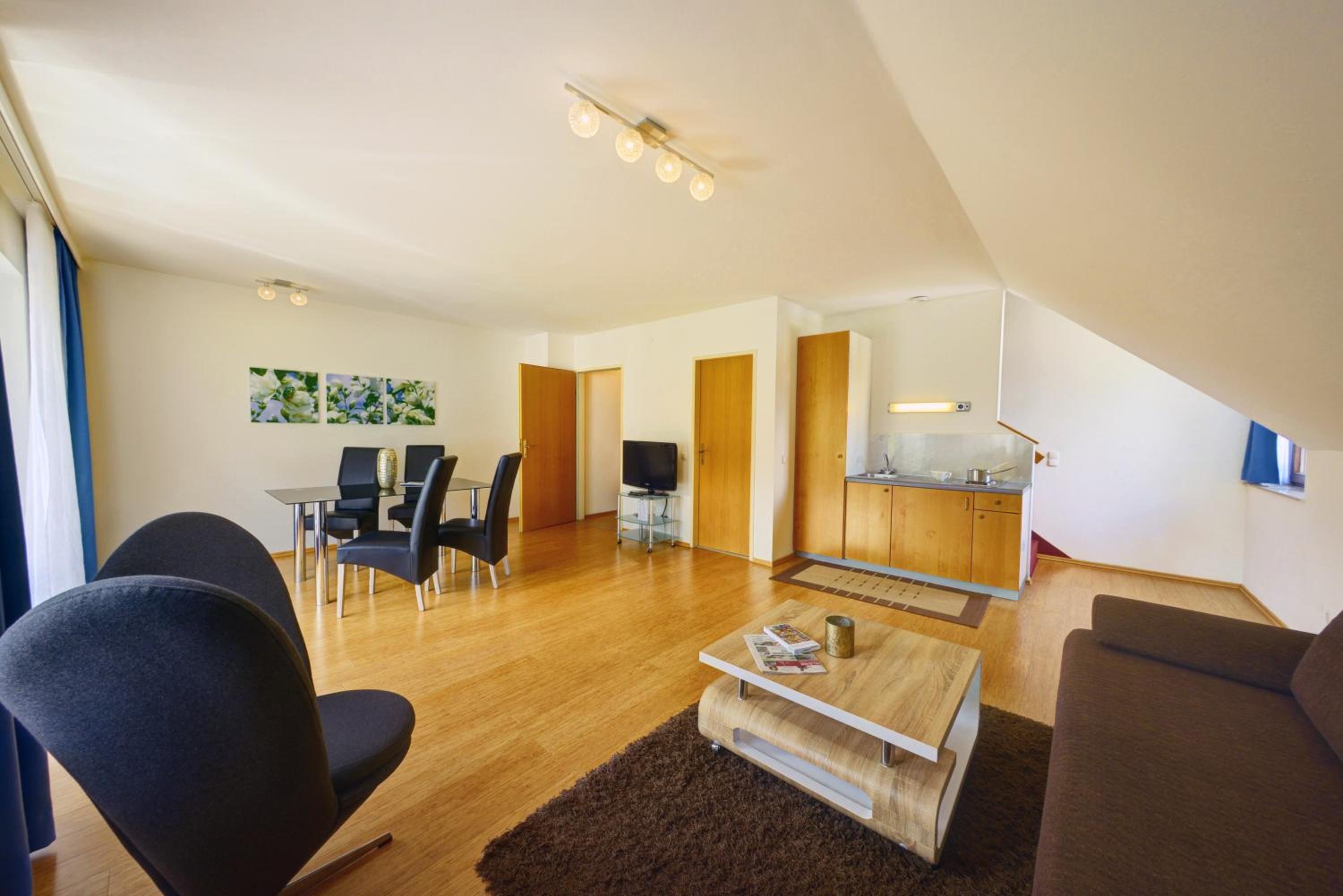 Feriendorf Rosental Apartments