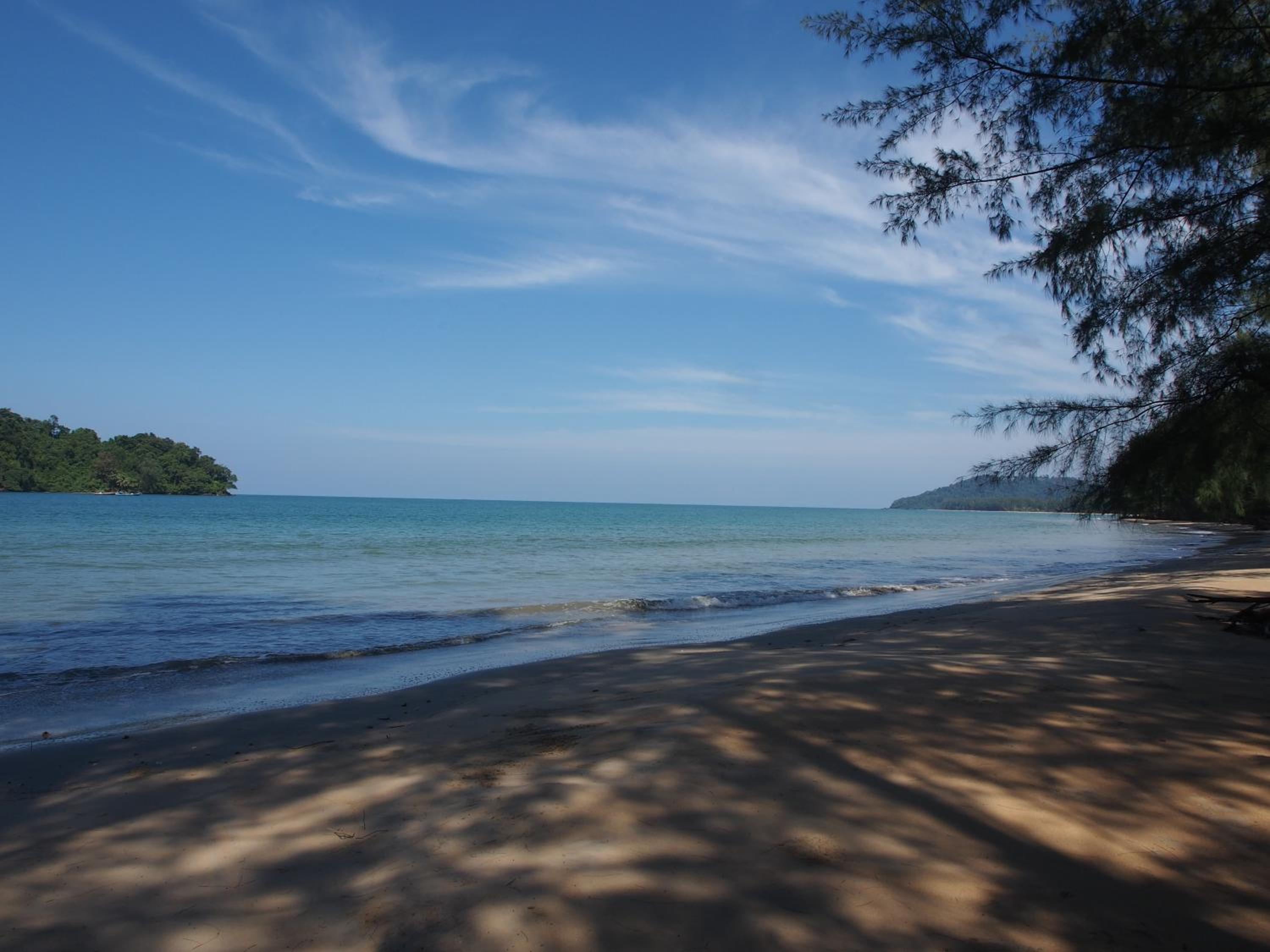 Sea Rounding