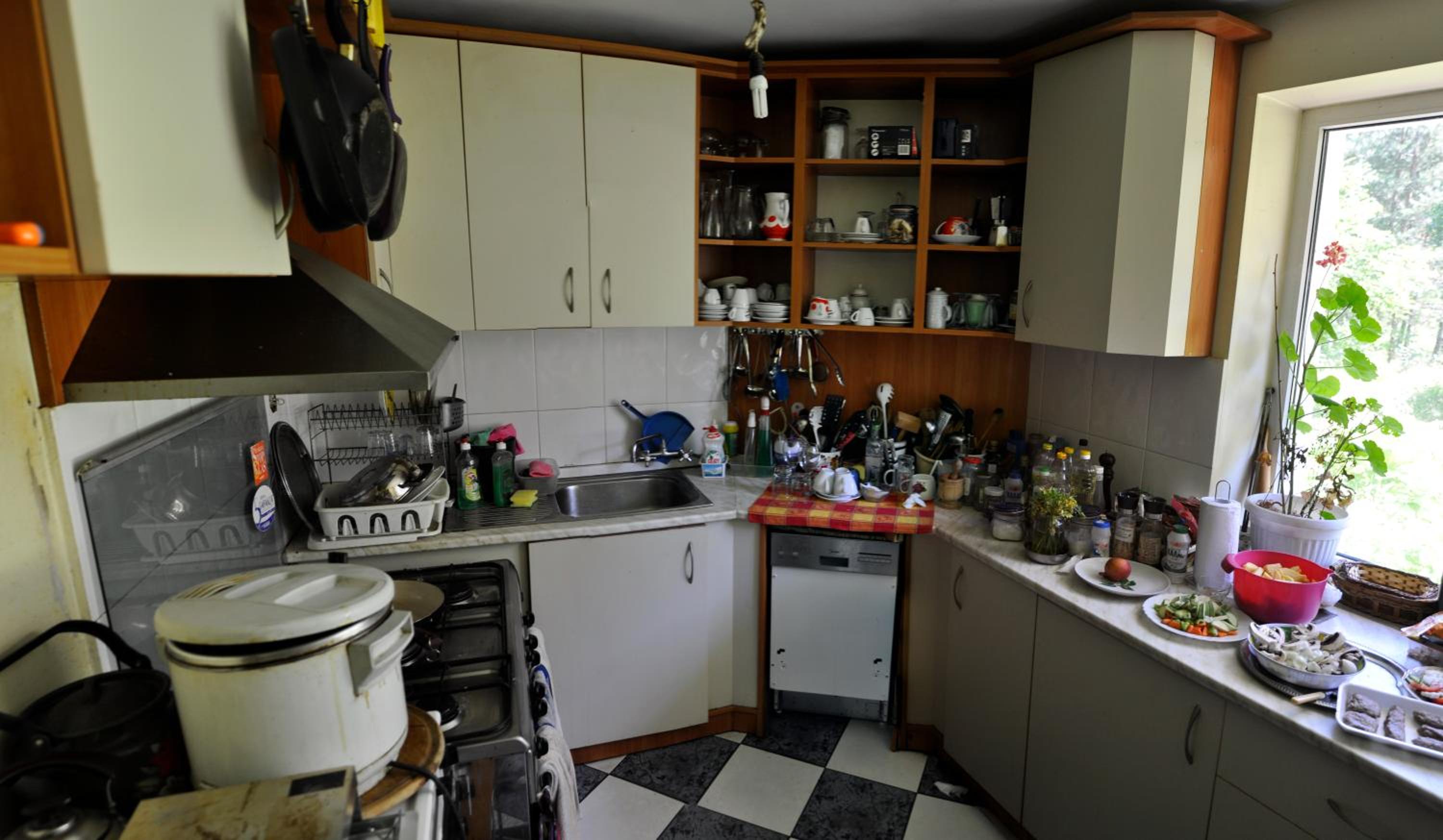 Strandzhata's House
