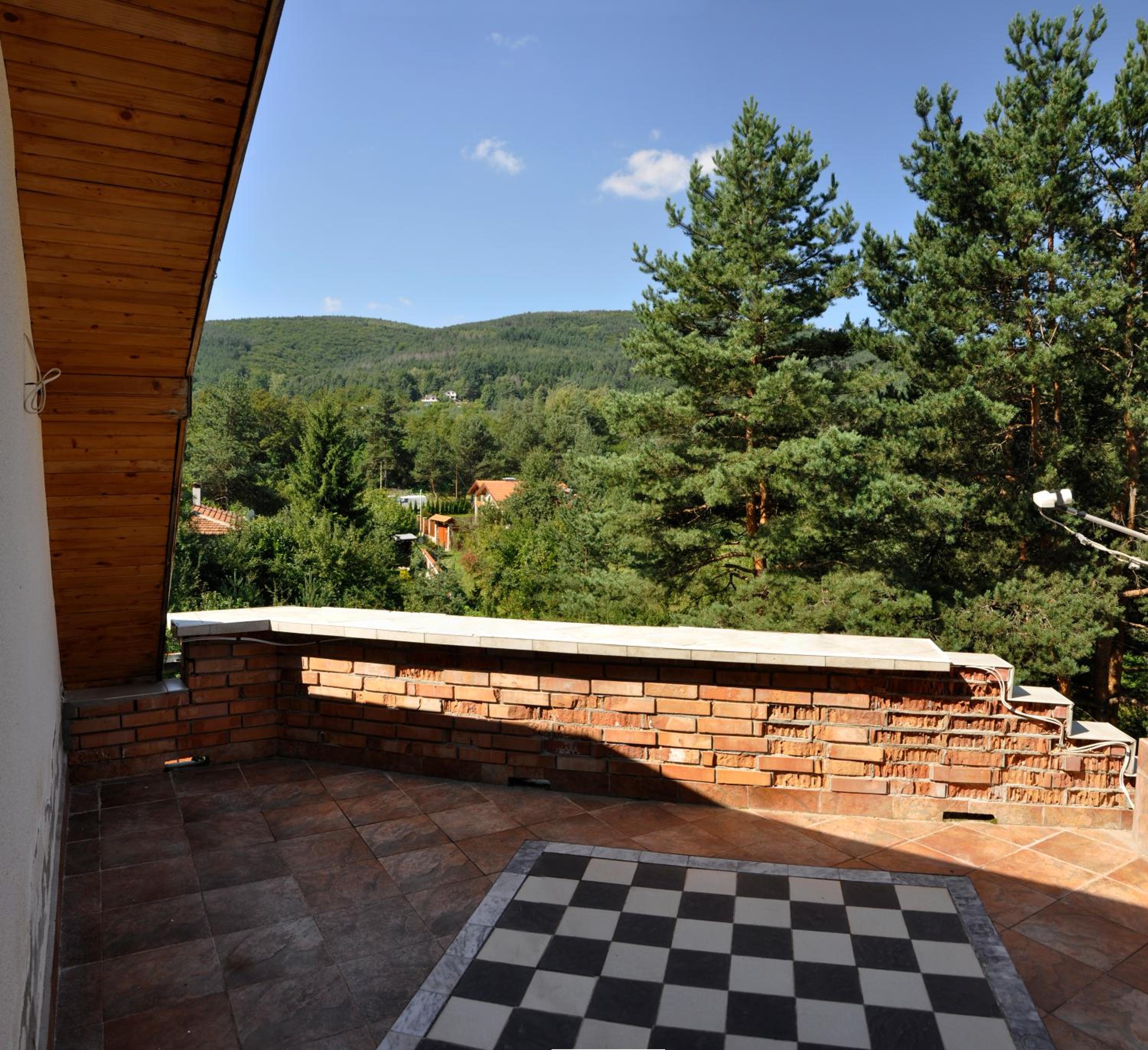 Strandzhata's House