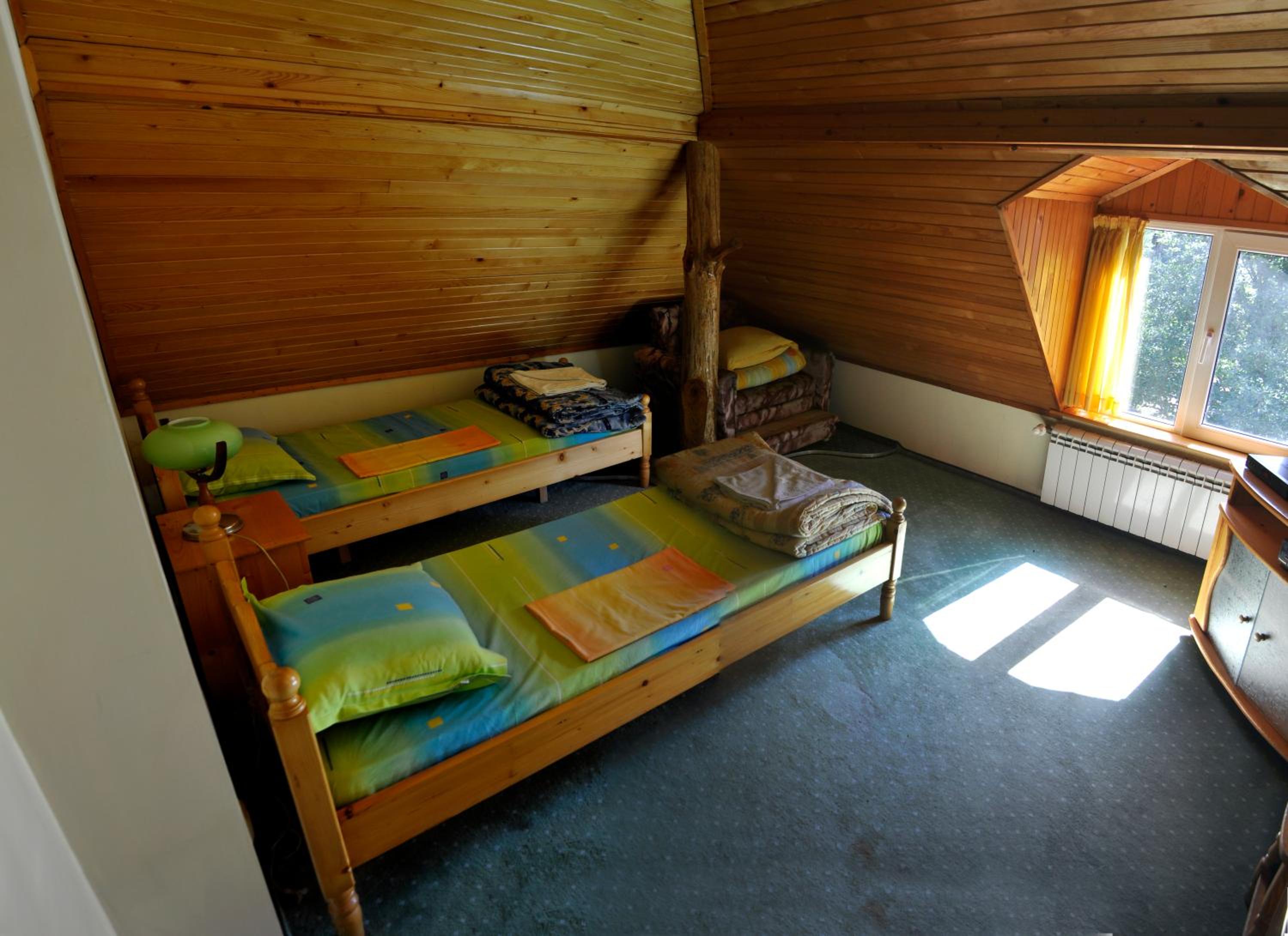 Strandzhata's House