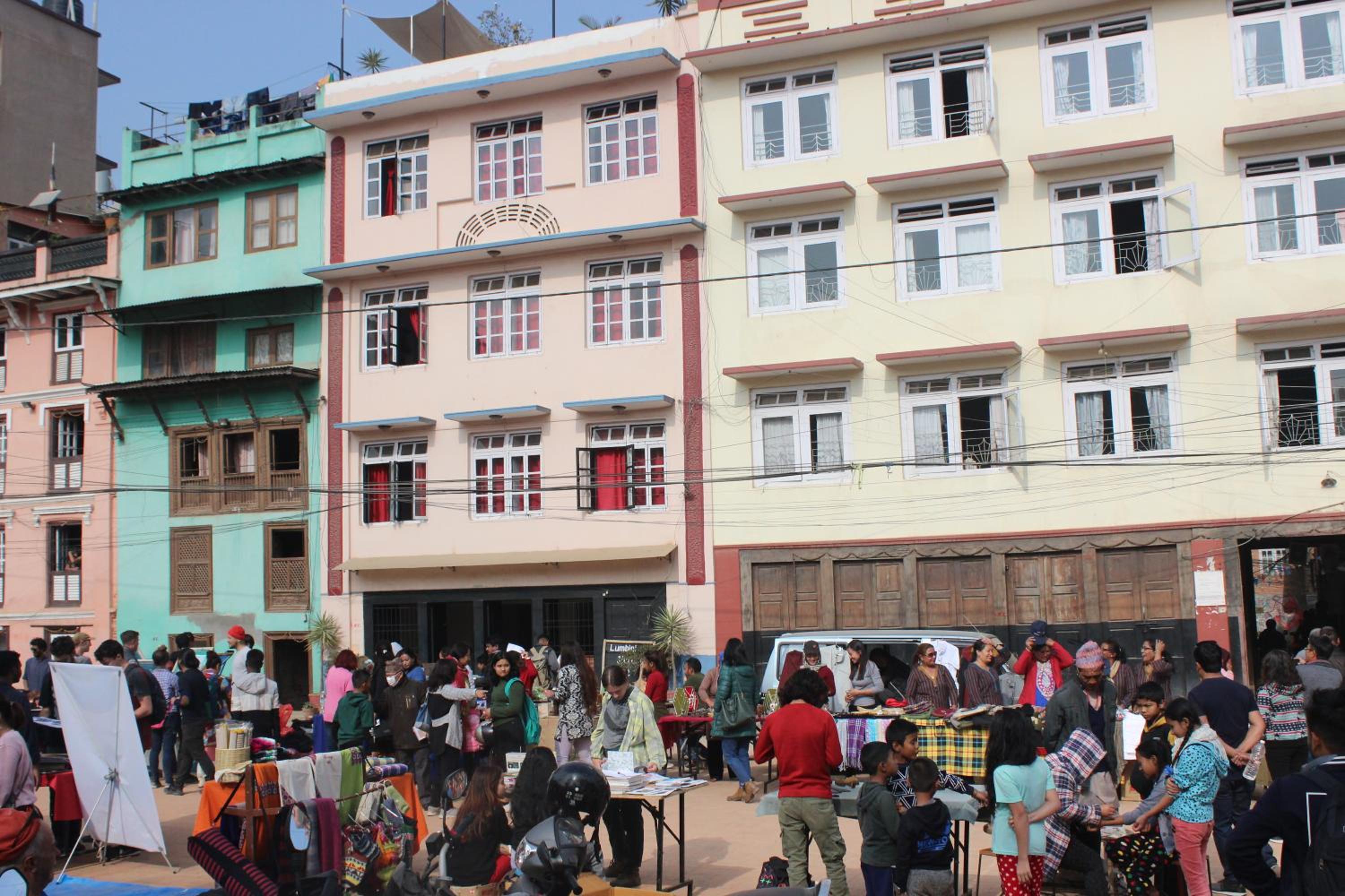 Lumbini Heritage Home